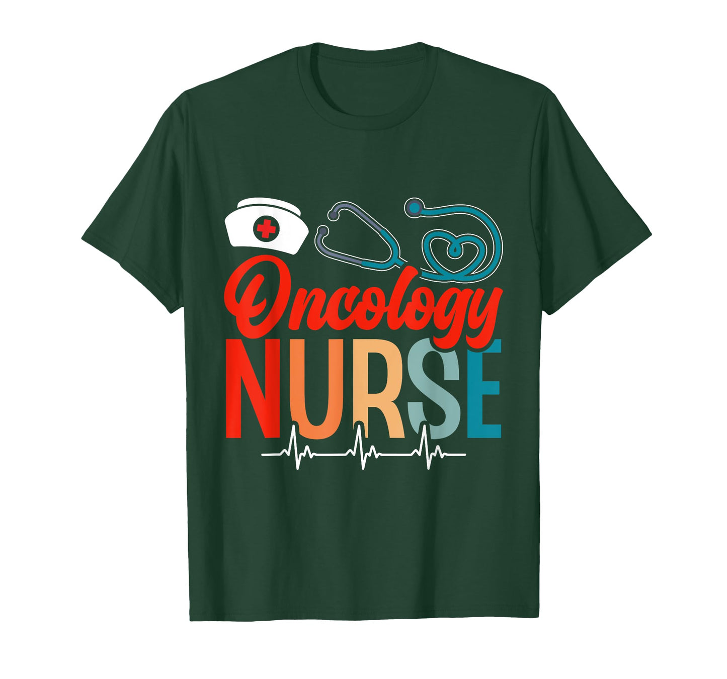 Oncology Nurse Nurses Cancer Nursing Oncology Nurse T-Shirt