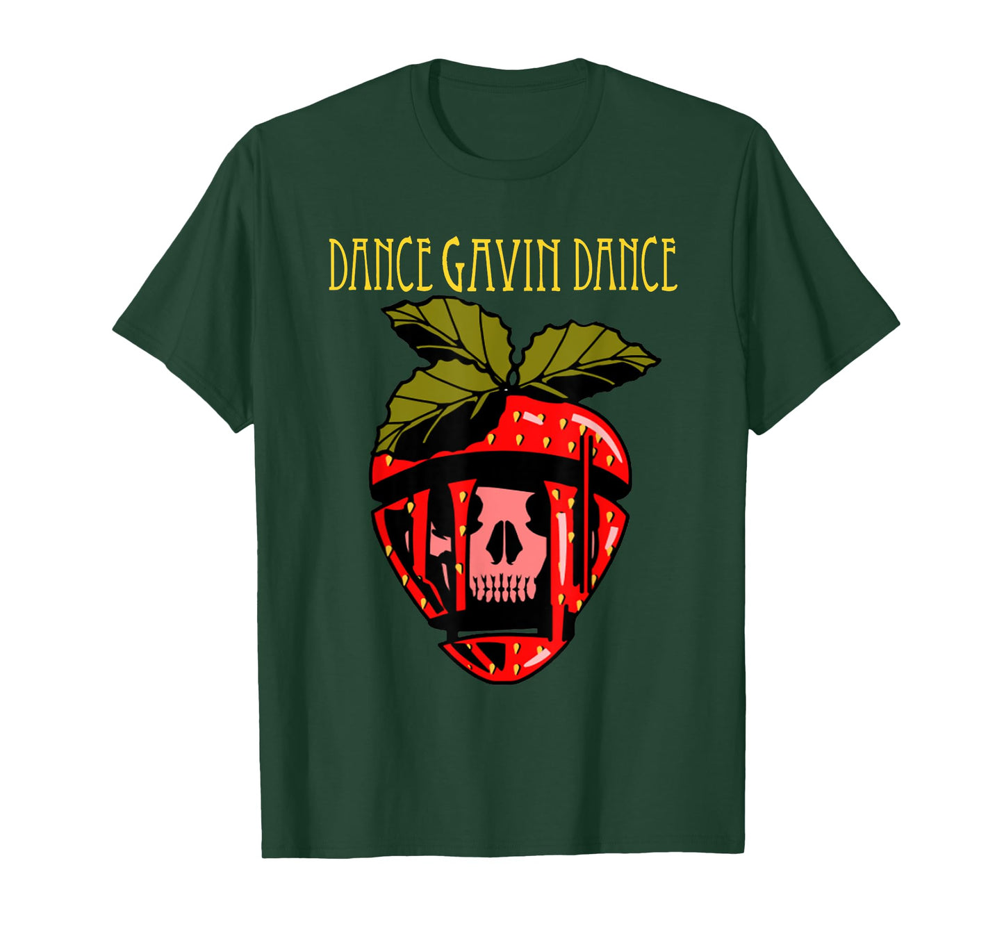 Dance Gavin Dance merch- We Own The Night -Dance Gavin Dance T-Shirt