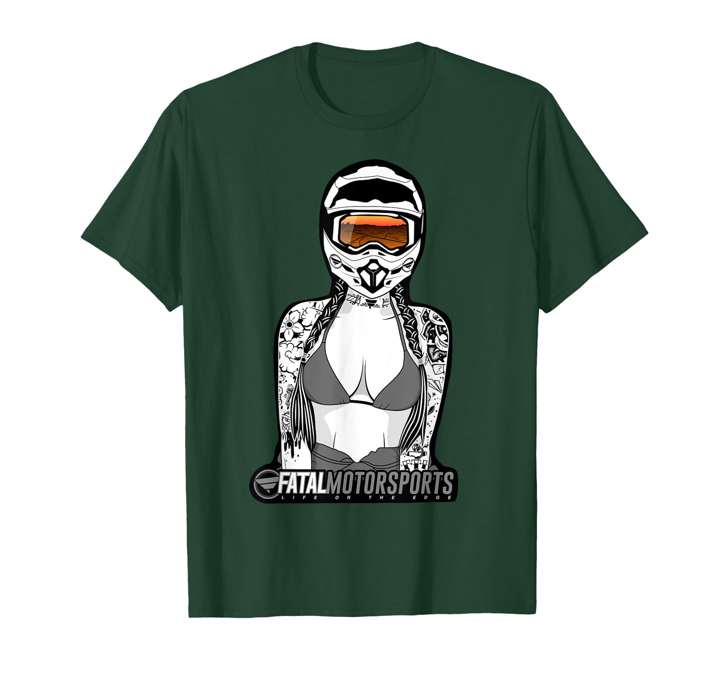 Goggles T-Shirt