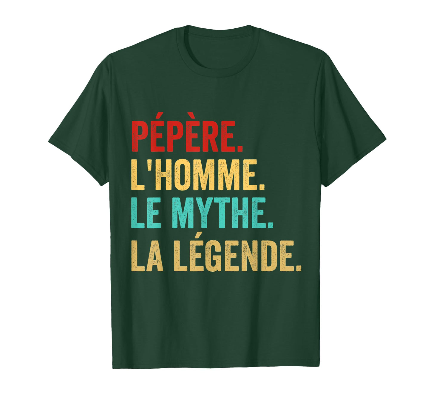 Men's Myth Legend T-Shirt