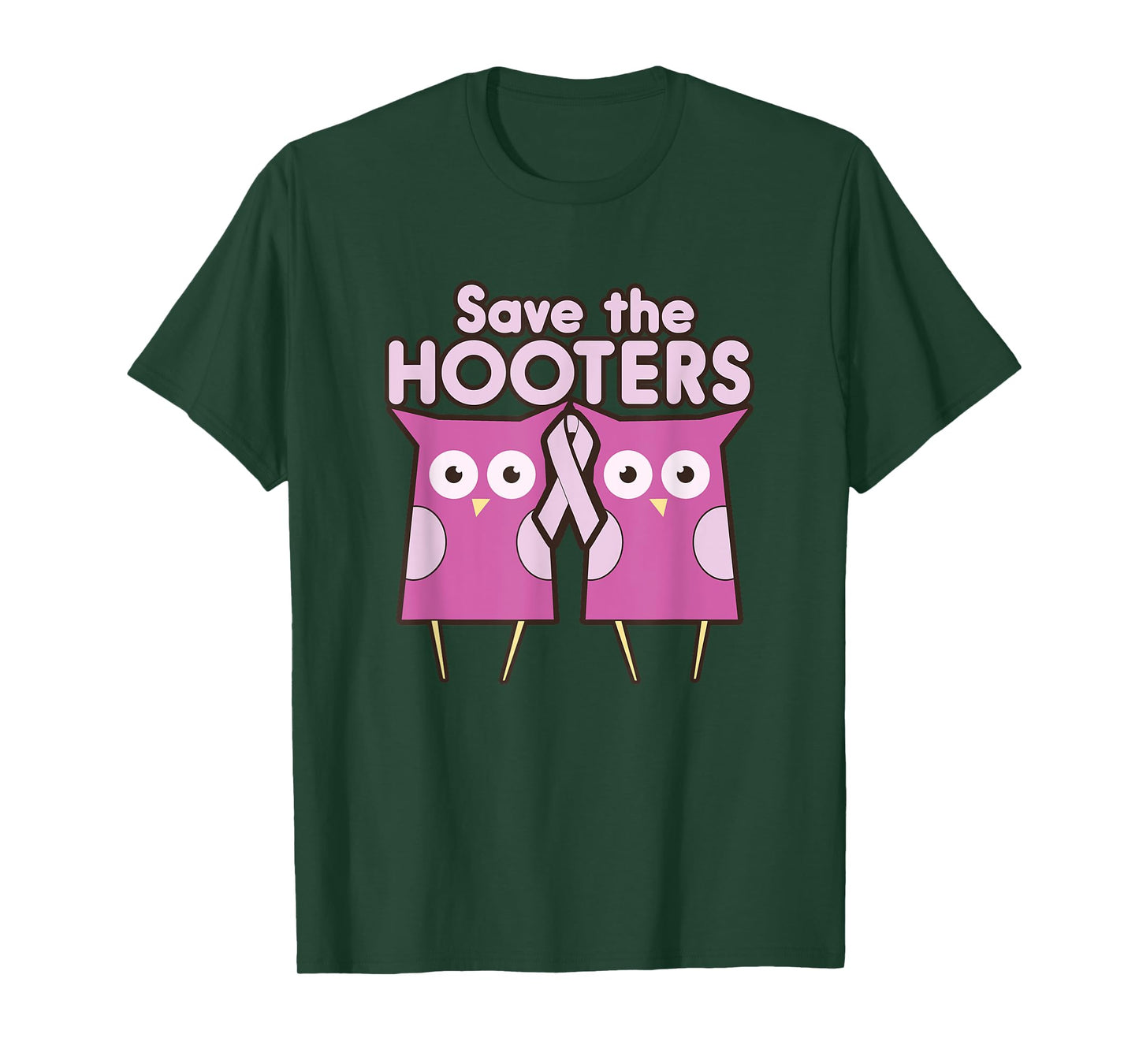 Save the Hooters funny T-Shirt