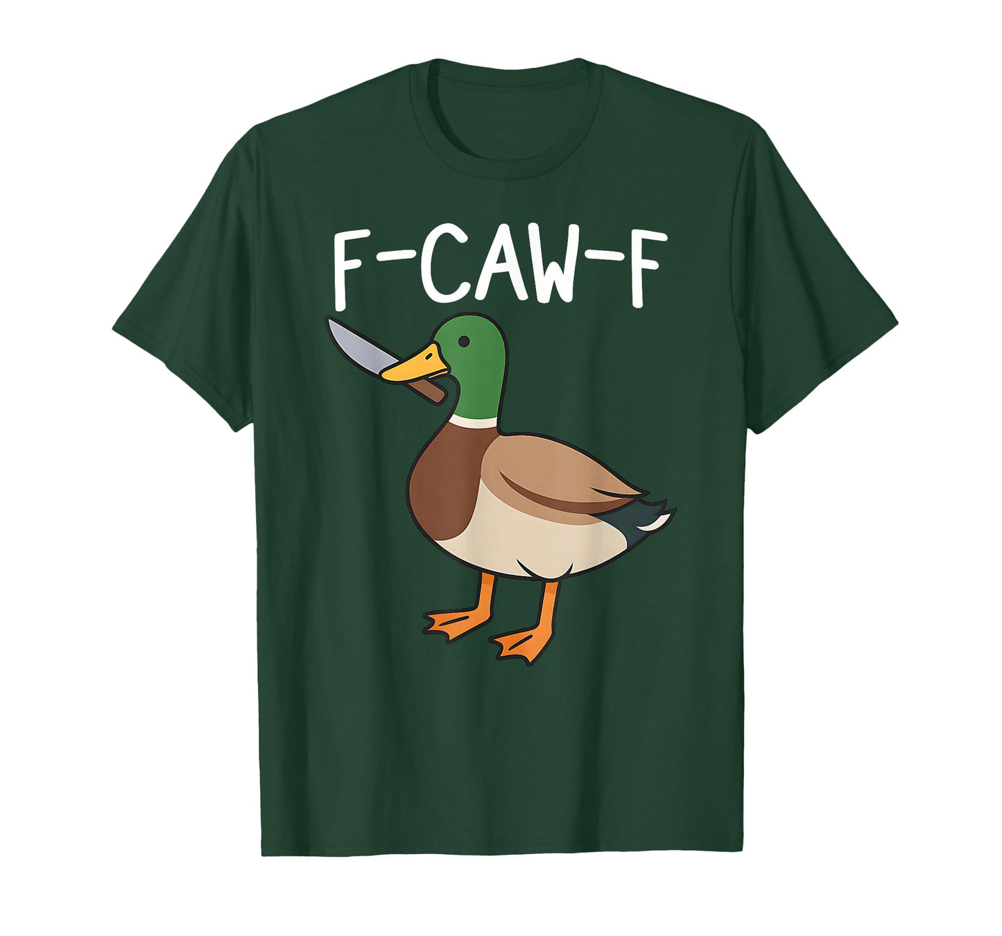 F Caw F T-Shirt