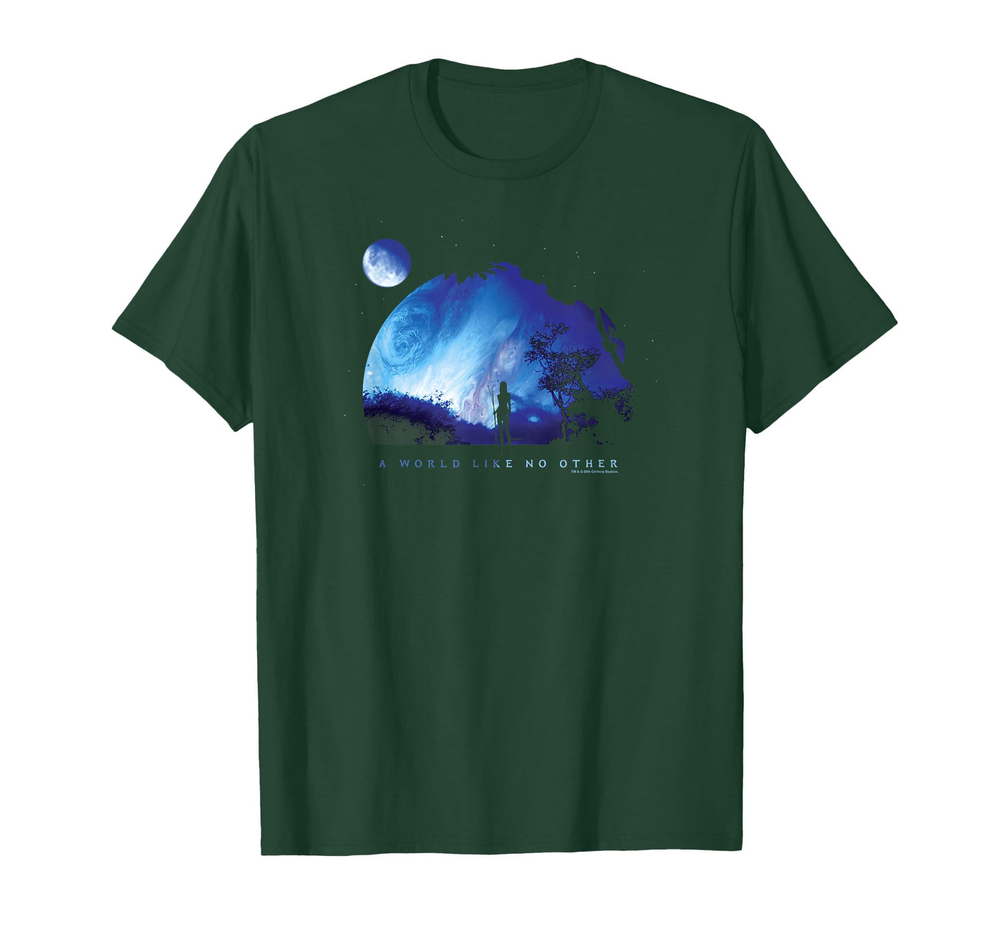 Avatar Na'vi Pandora A World Like No Other T-Shirt