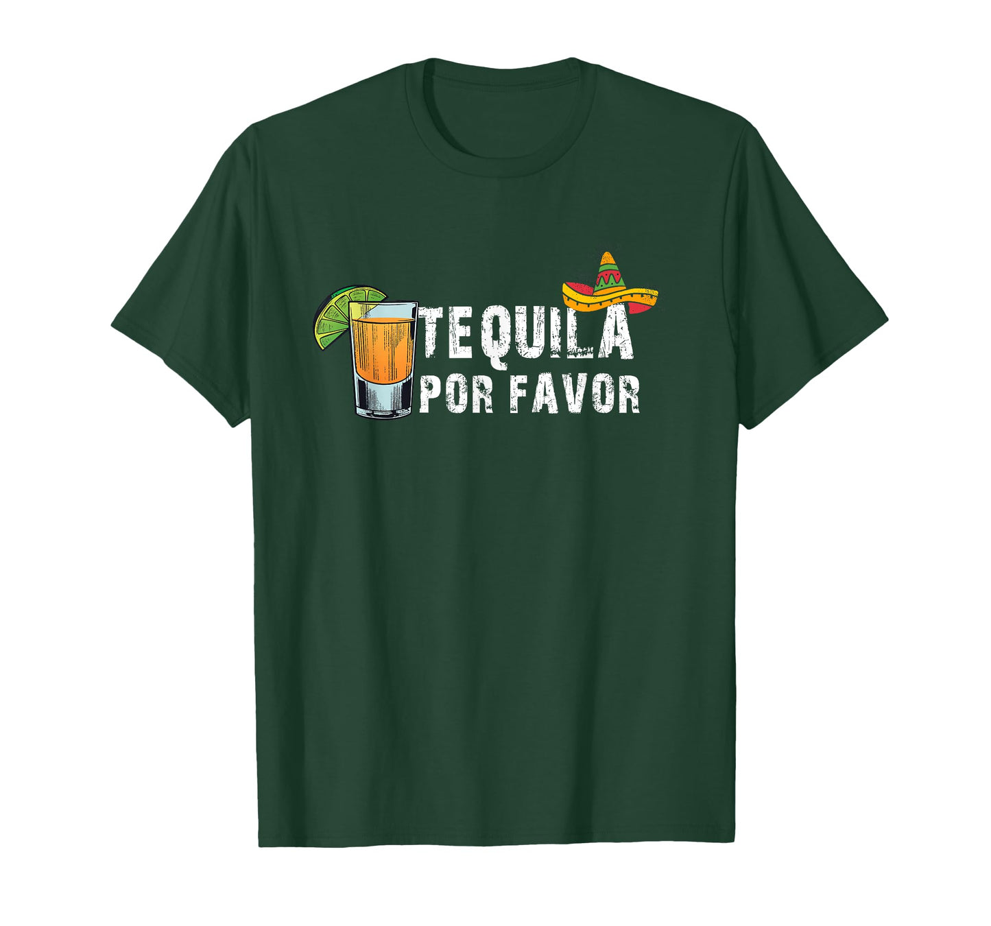 Tequila Por Favor T-Shirt