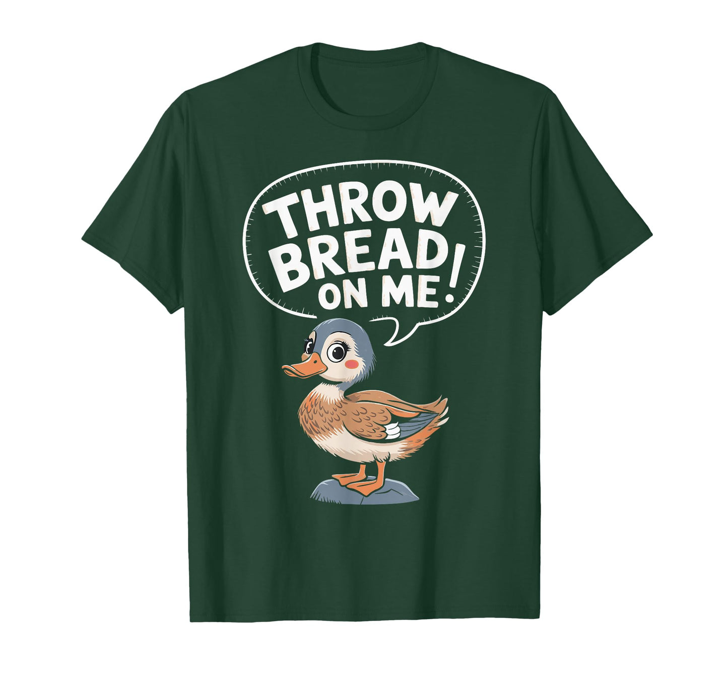 Throw Bread On Me T-Shirt