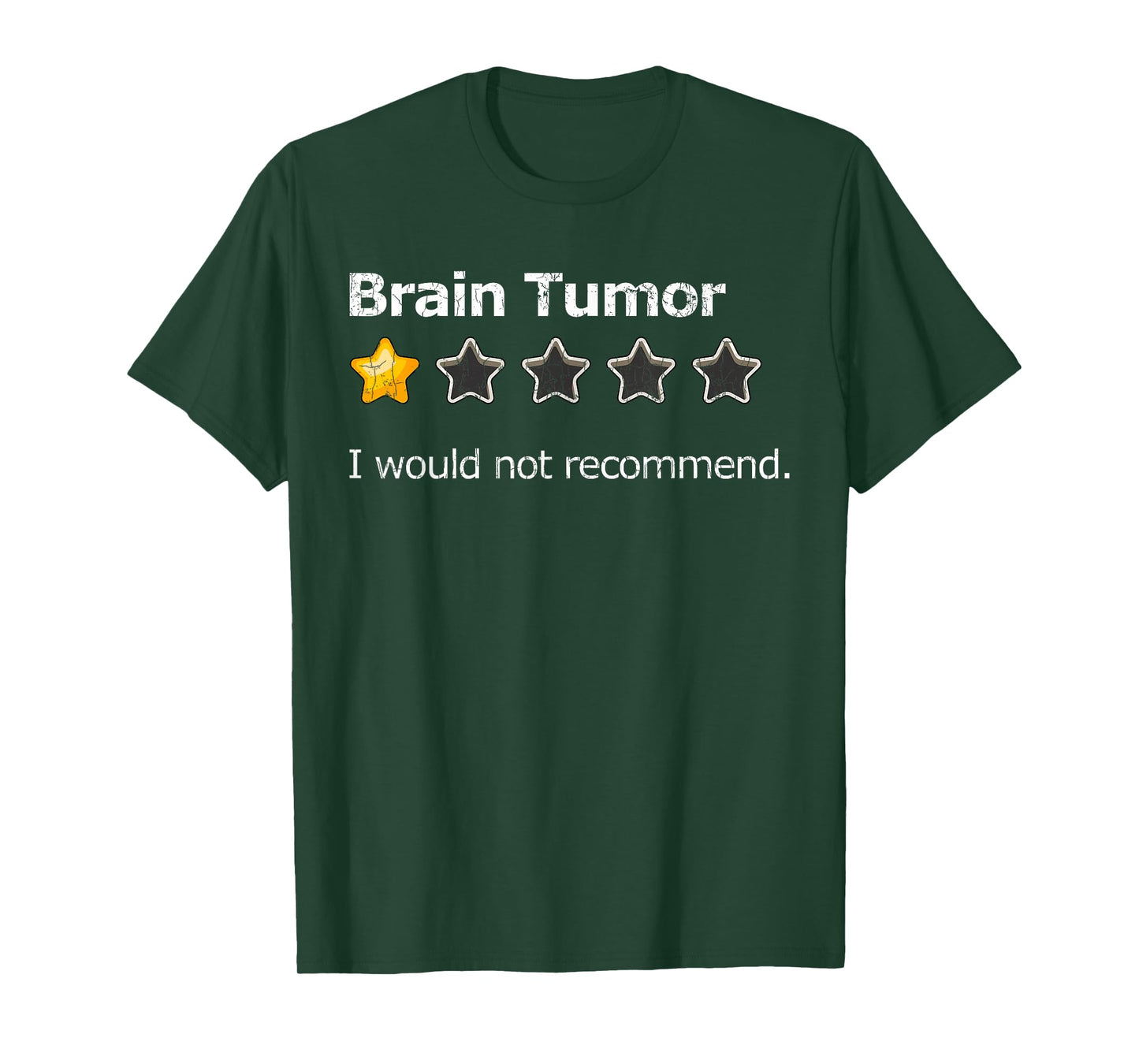 Brain Cancer Brain Cancer T-Shirt