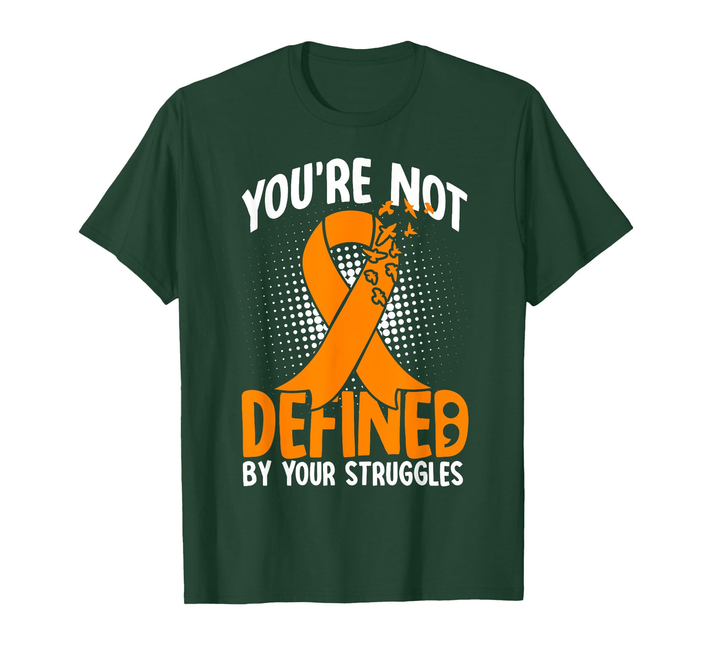Self Harm Awareness Motivational Positive Mindfulness T-Shirt