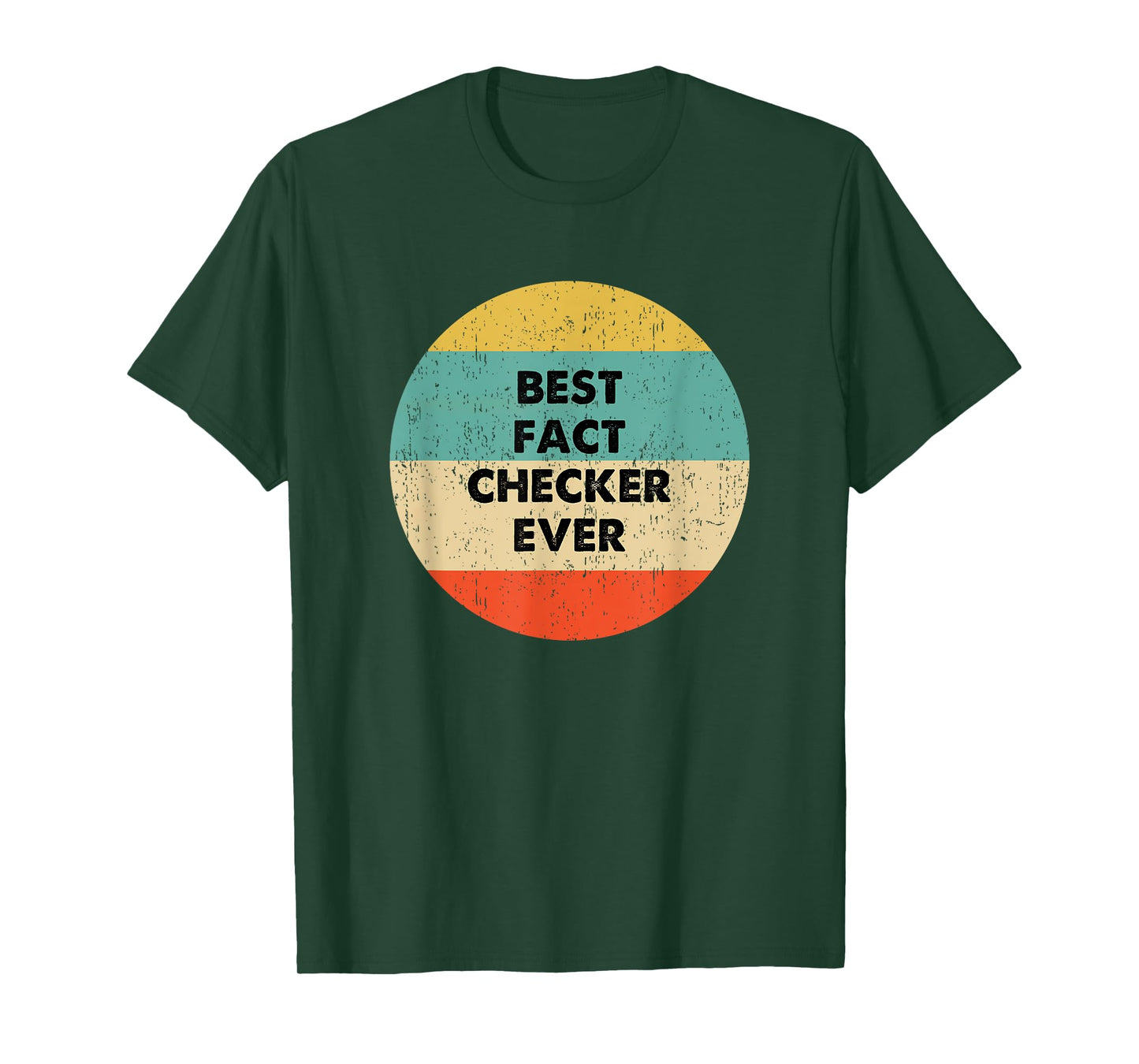Fact Checker T-Shirt