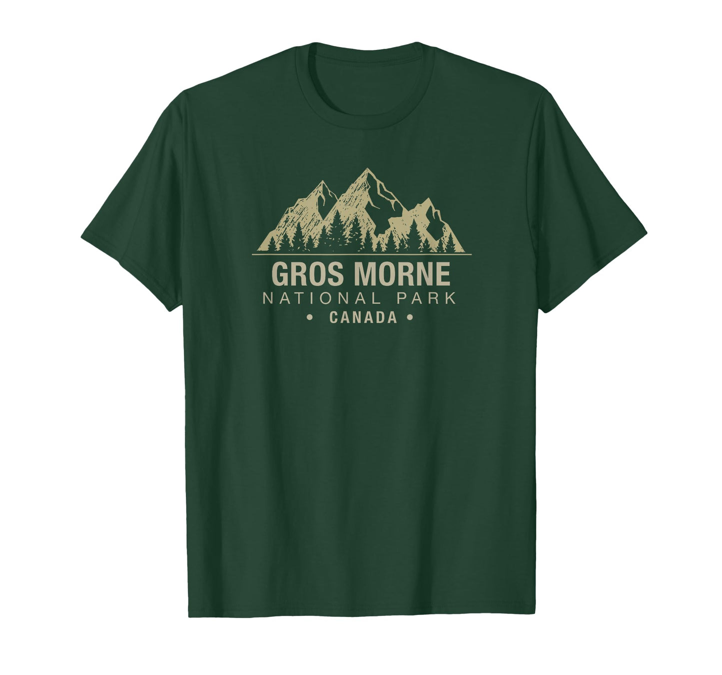 Gros Morne National Park T-Shirt
