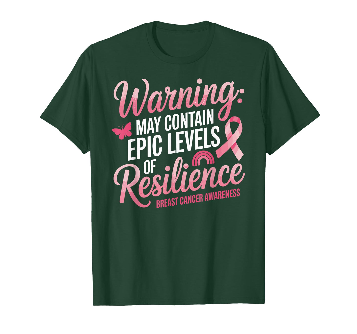 Funny Breast Cancer Warrior T-Shirt