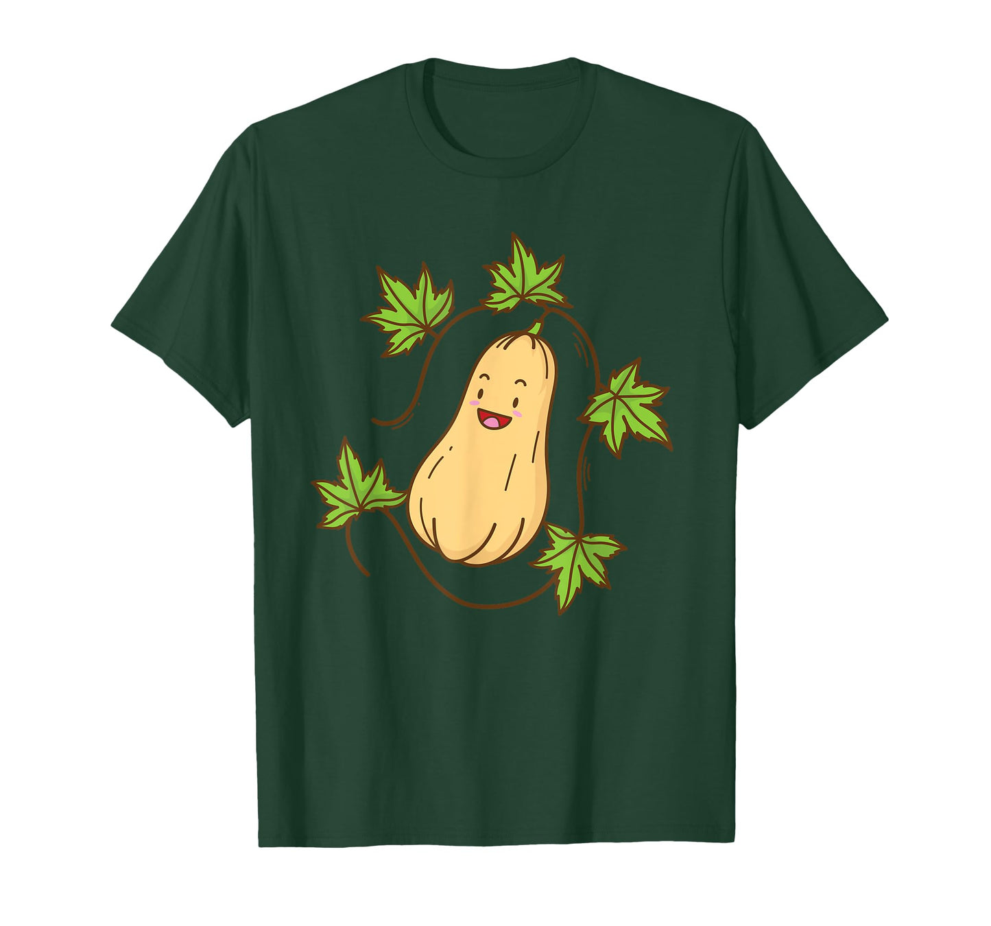 Butternut Squash in Nature T-Shirt