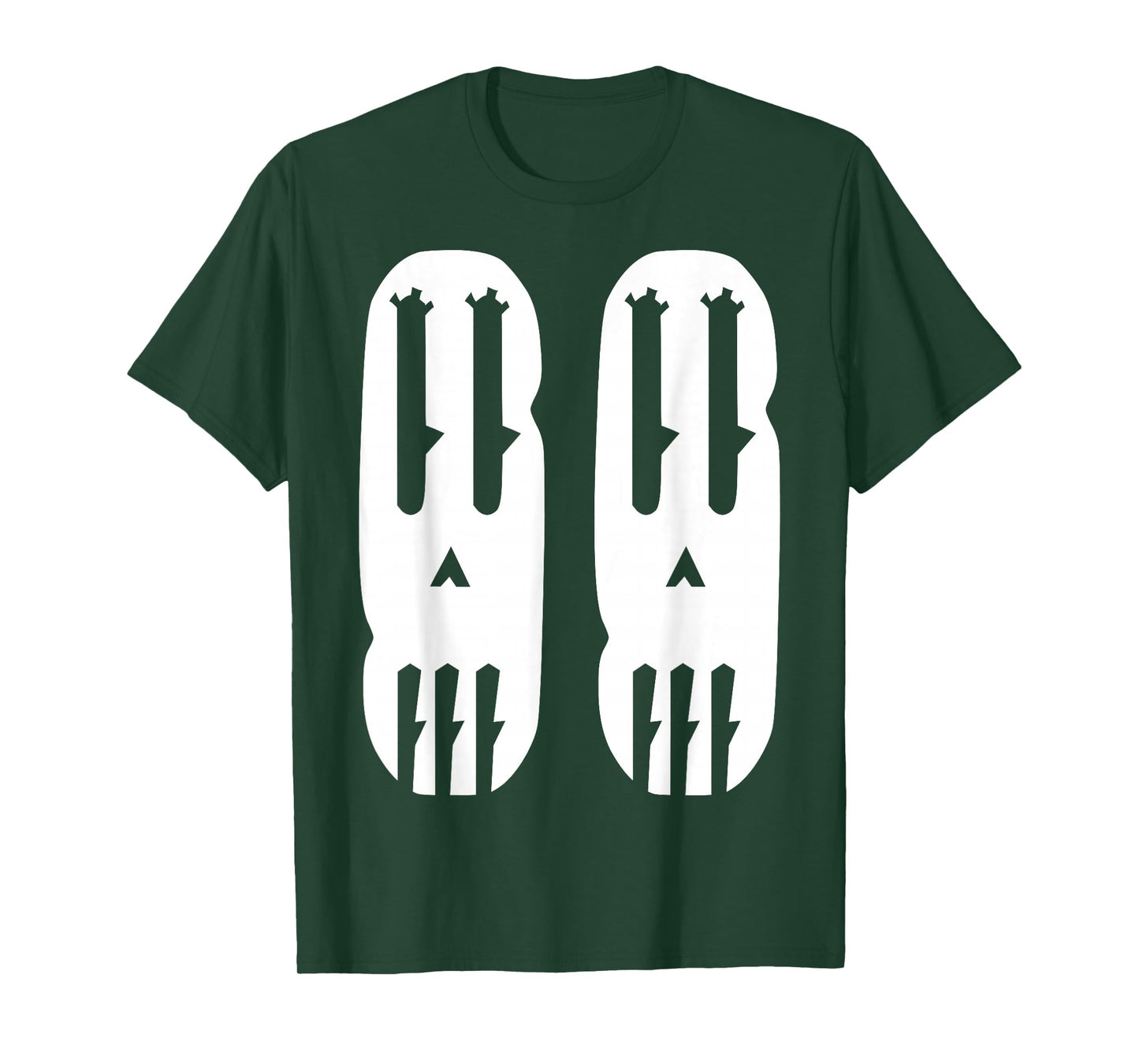 Halloween Skulls - Halloween T-Shirt