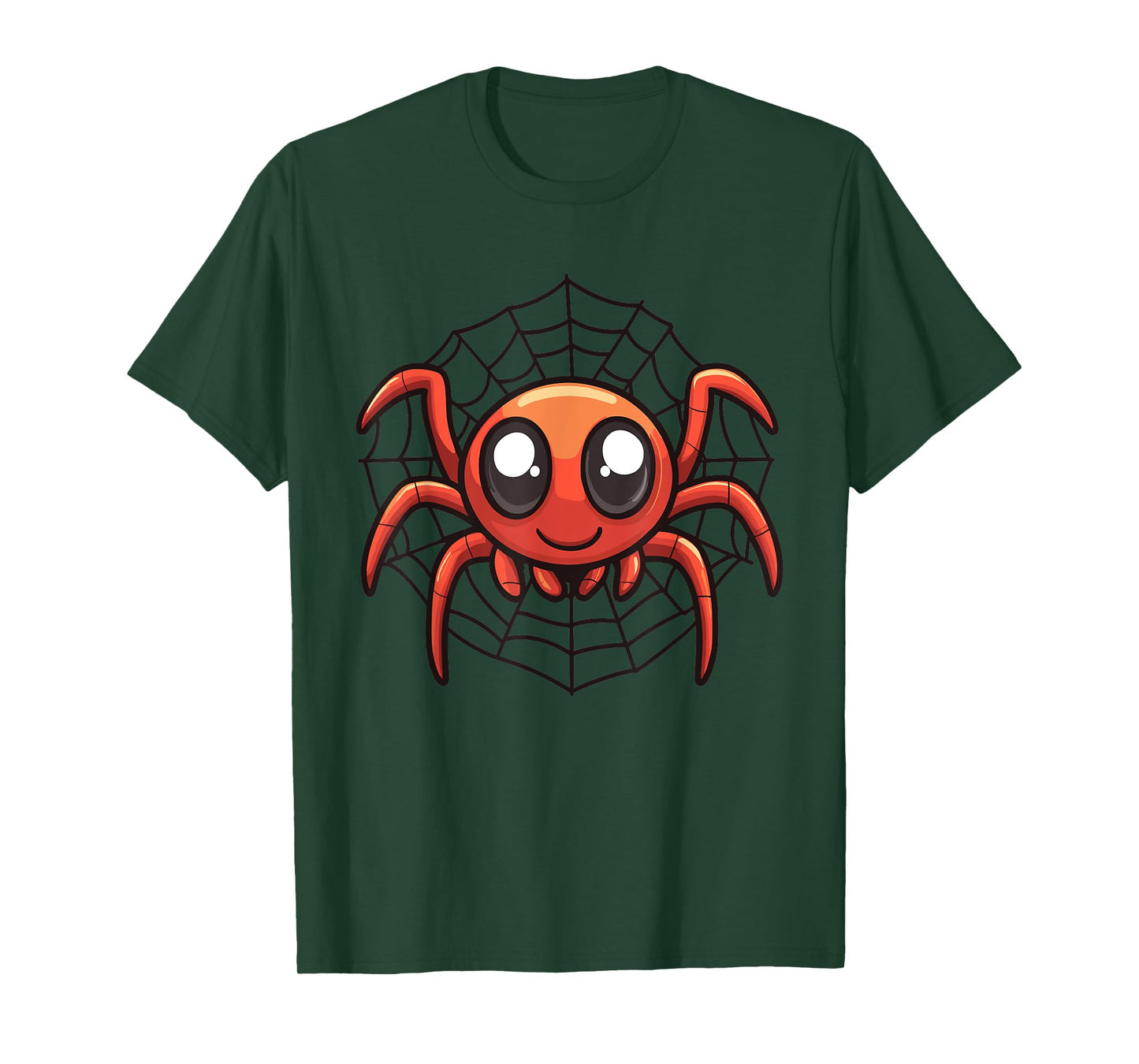 Kids Spider T-Shirt