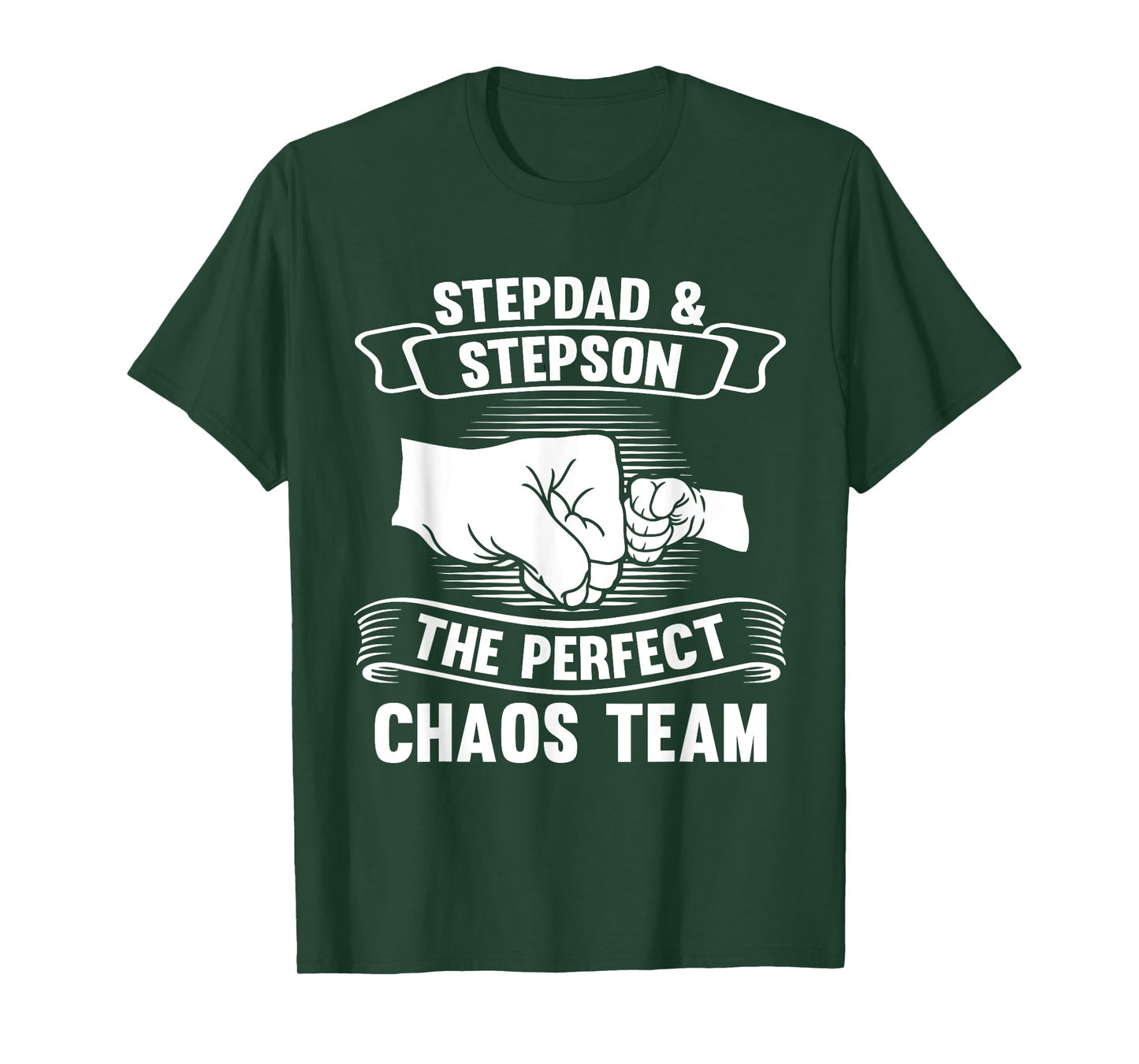 Stepdad & Stepson team Stepdad & Stepson T-Shirt