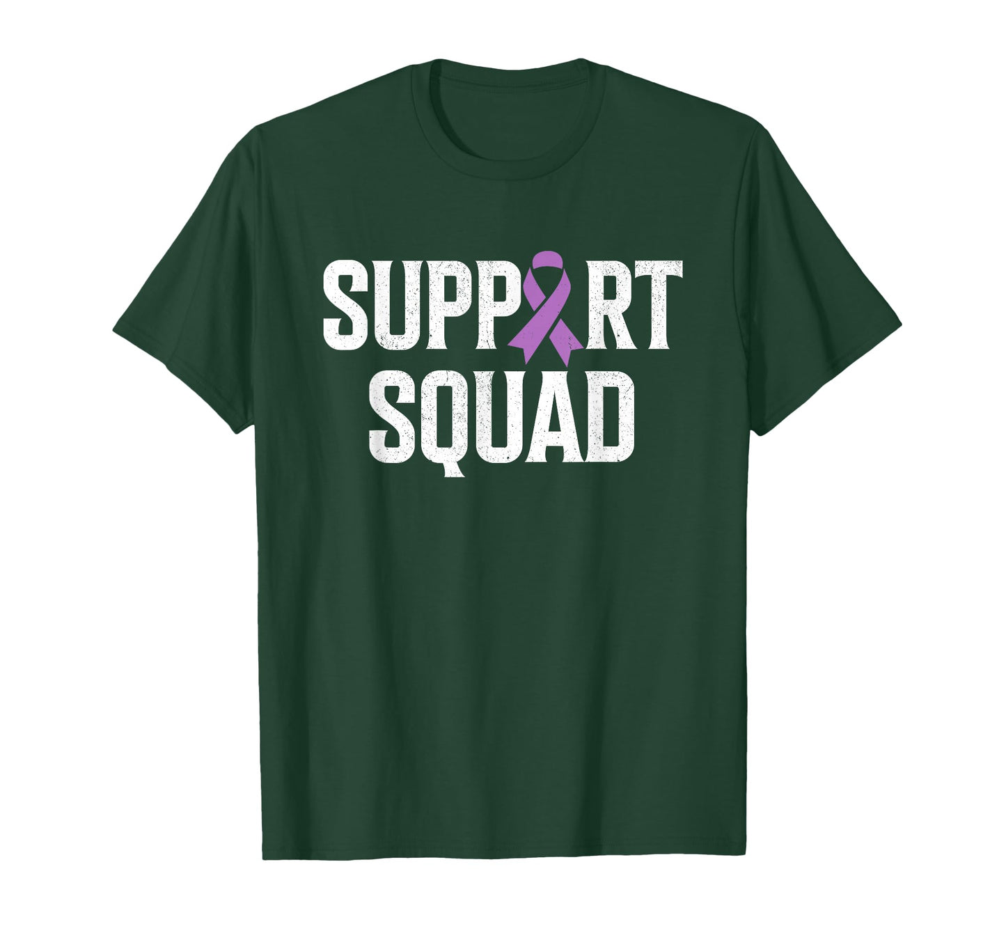Testicular Cancer Support Squad Testicular Cancer Awareness T-Shirt