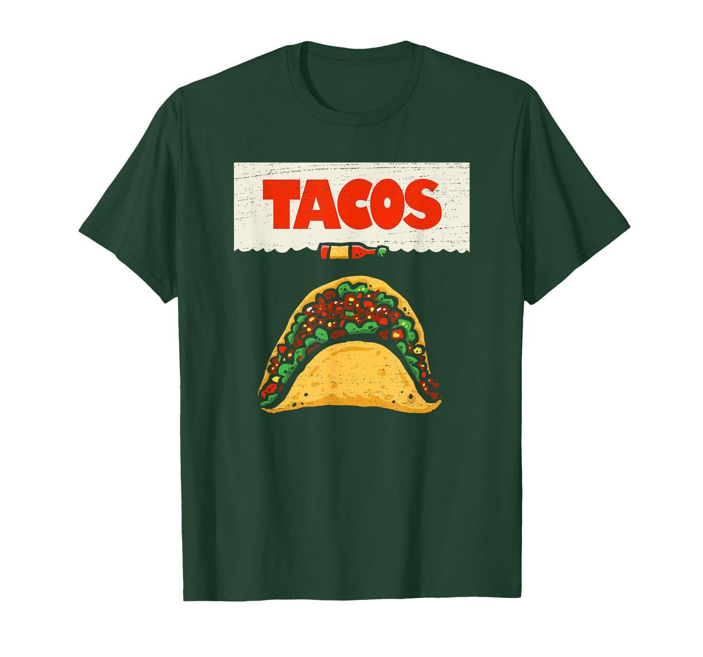 Fish Tacos T-Shirt