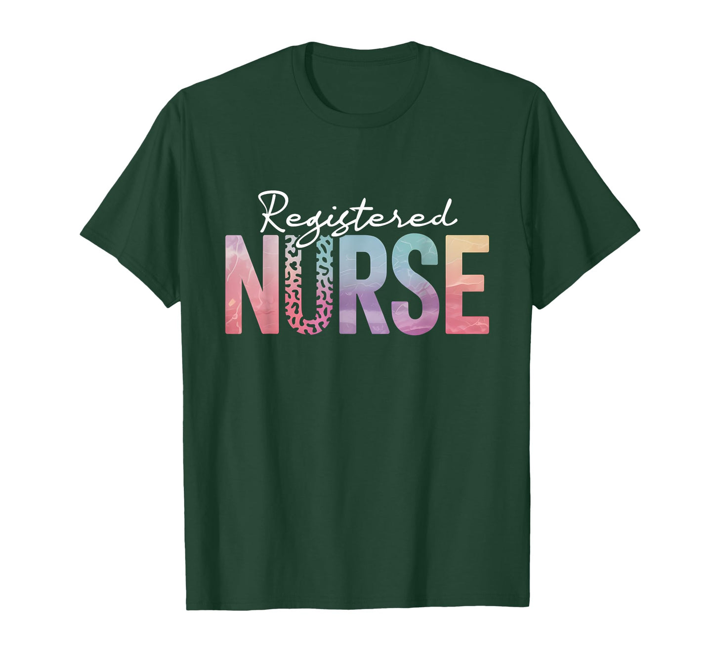 Women Registered Nurse - RN Nursing Nurse Day & Nurse Week T-Shirt