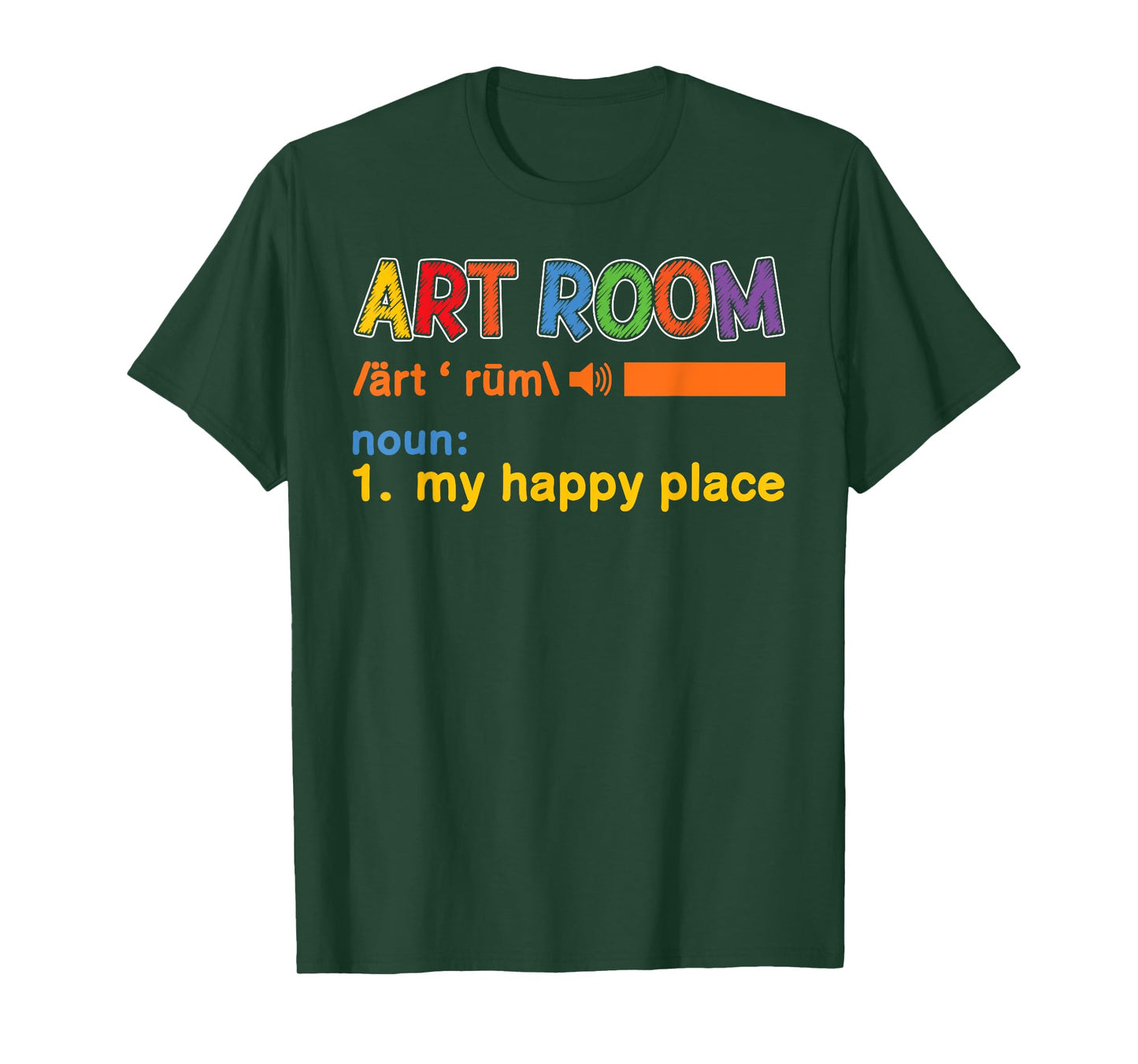 Art Teacher T-Shirt