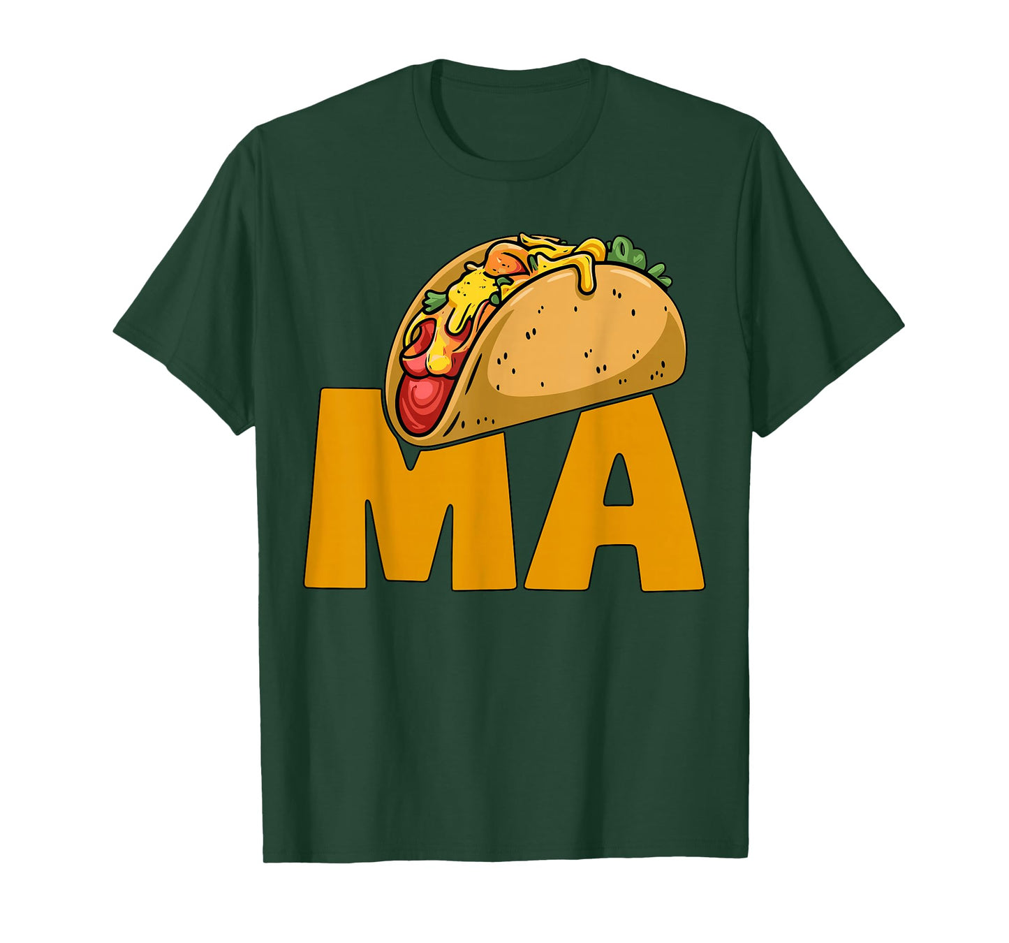 Tacoma Taco Ma T-Shirt