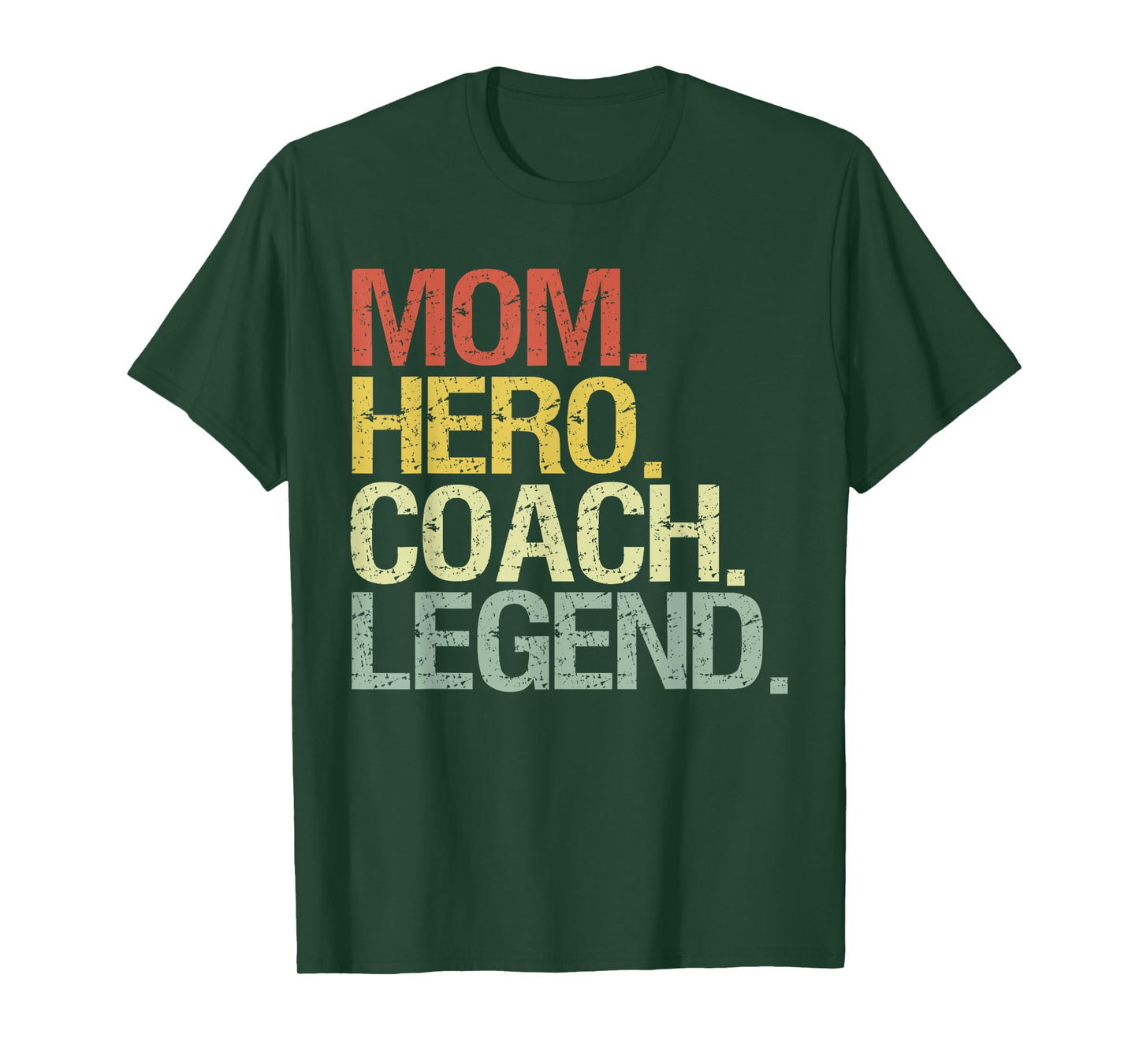mom coach mother coach T-Shirt