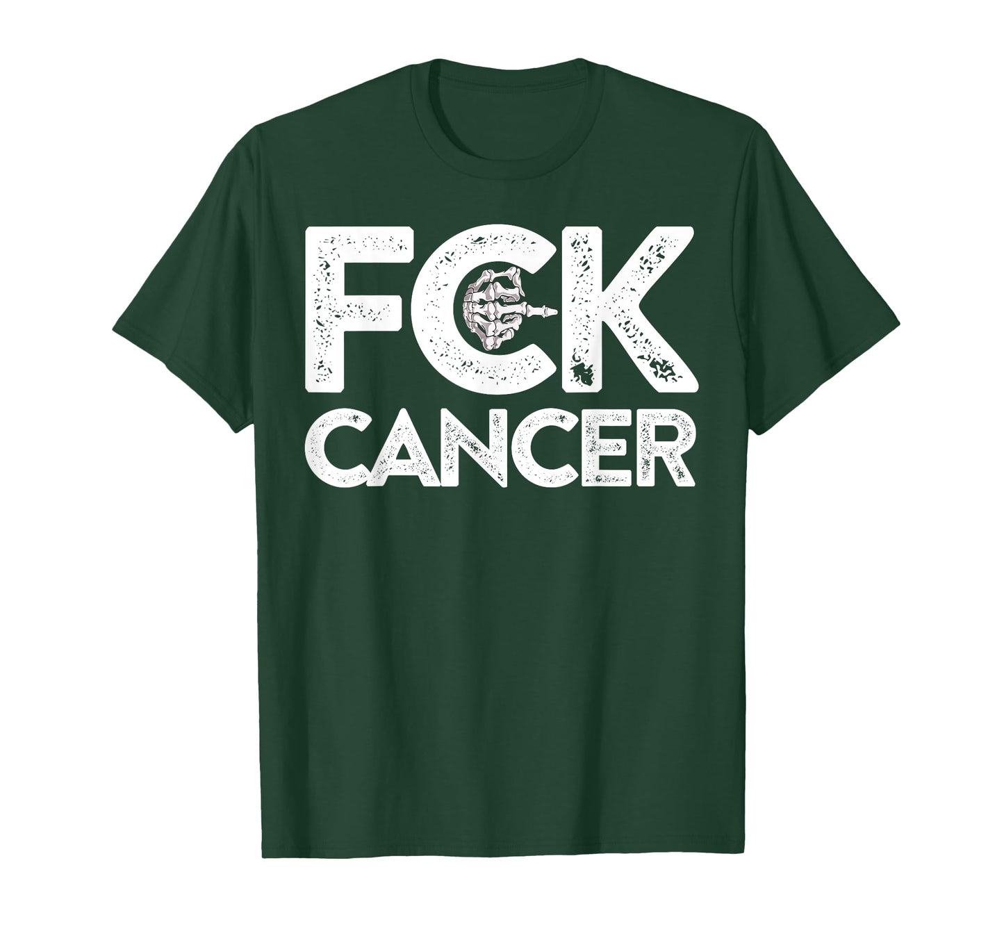 Fuck Cancer TShirt - Fuck Cancer T-Shirt