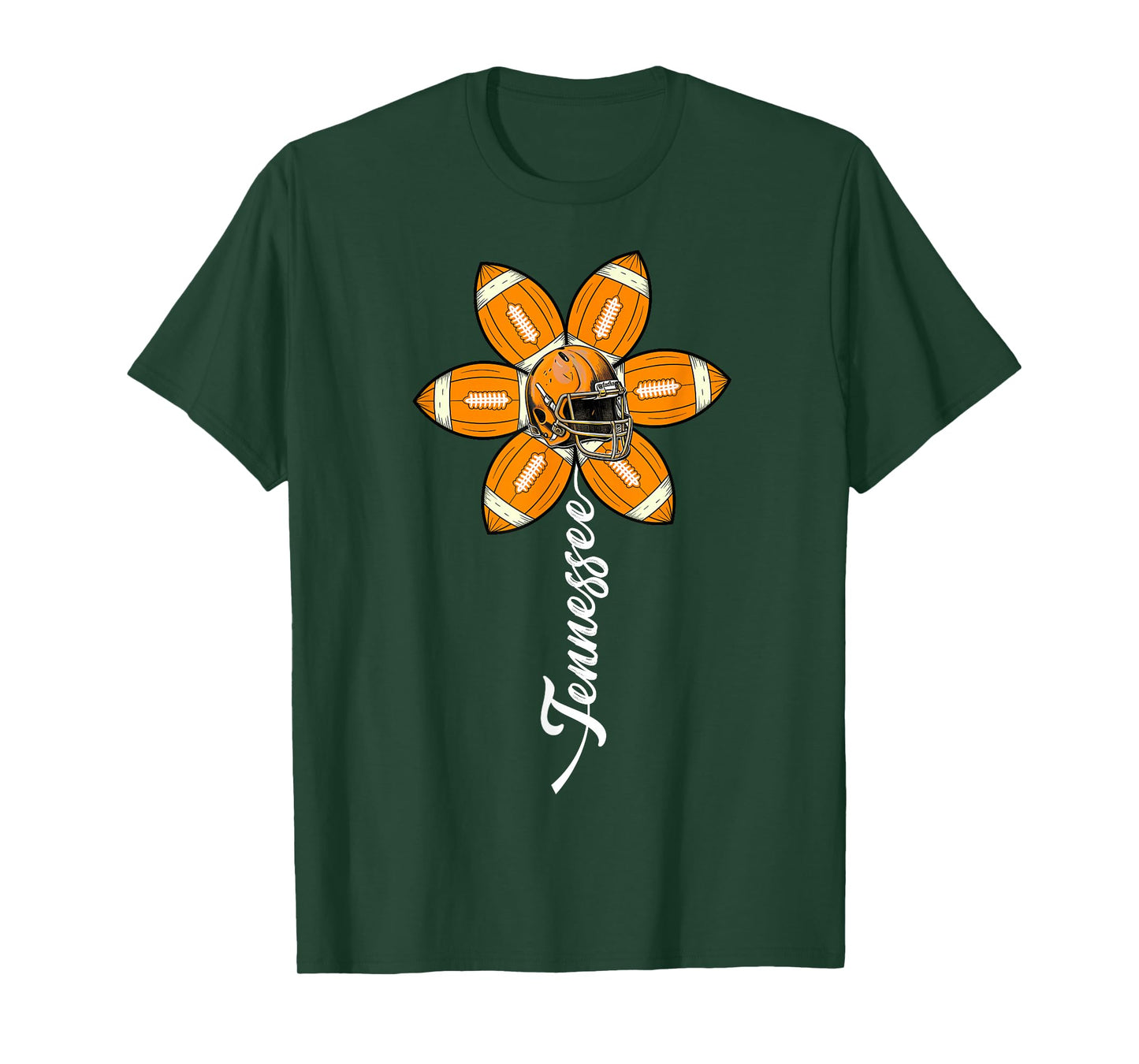 Funny Souvenir Flower Lovers Men Women Kid T-Shirt