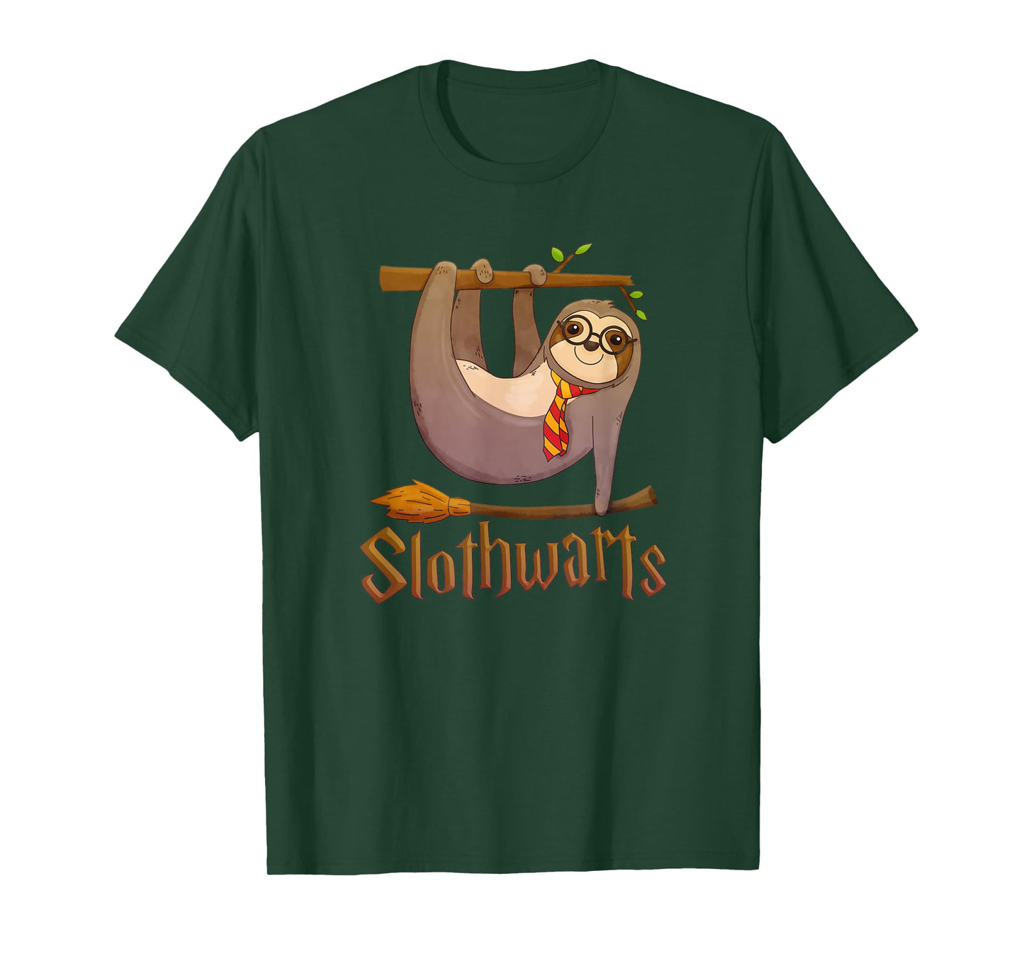 Slothwart Slothwarts T-Shirt