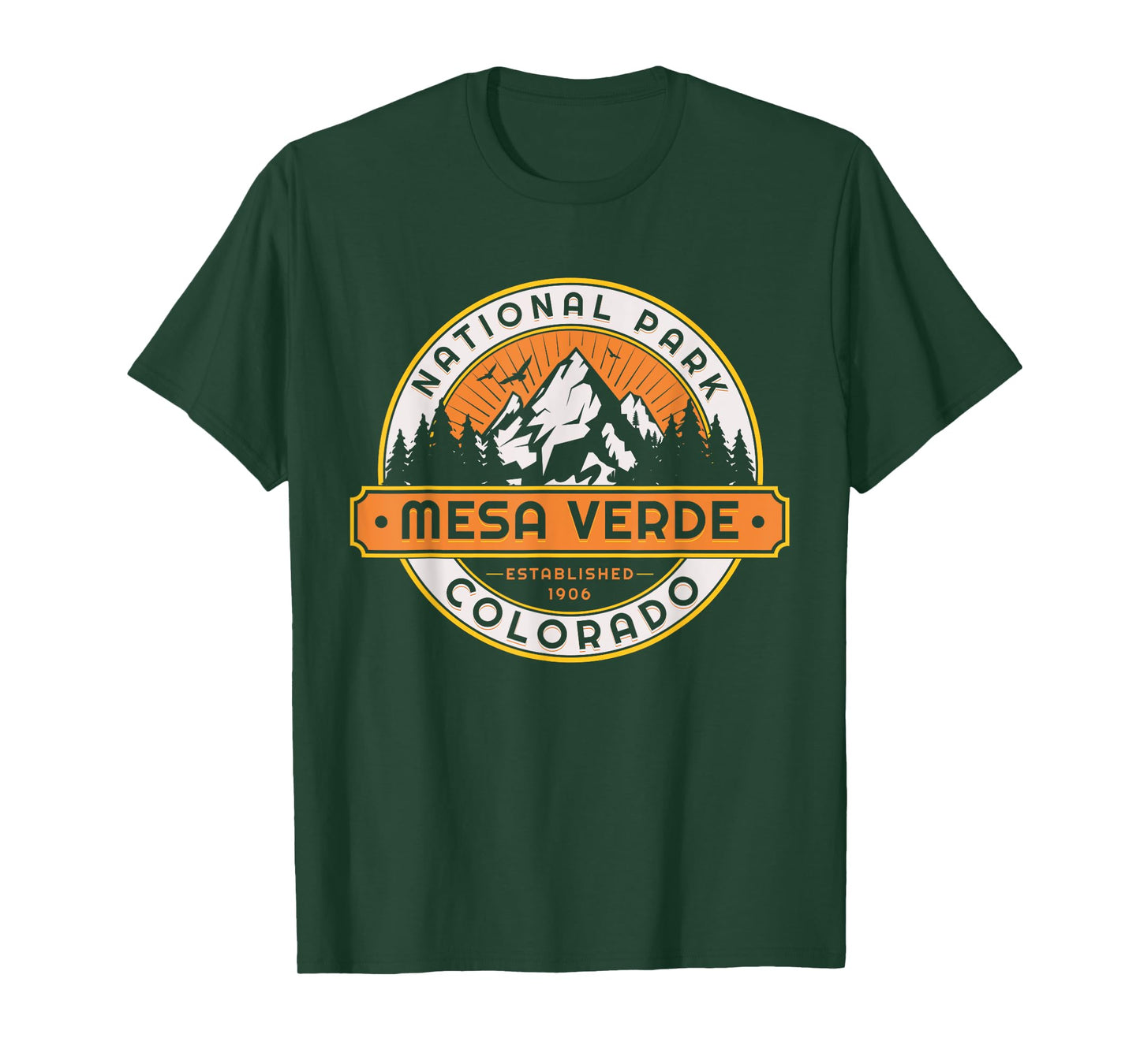 Mesa Verde National Park T-Shirt