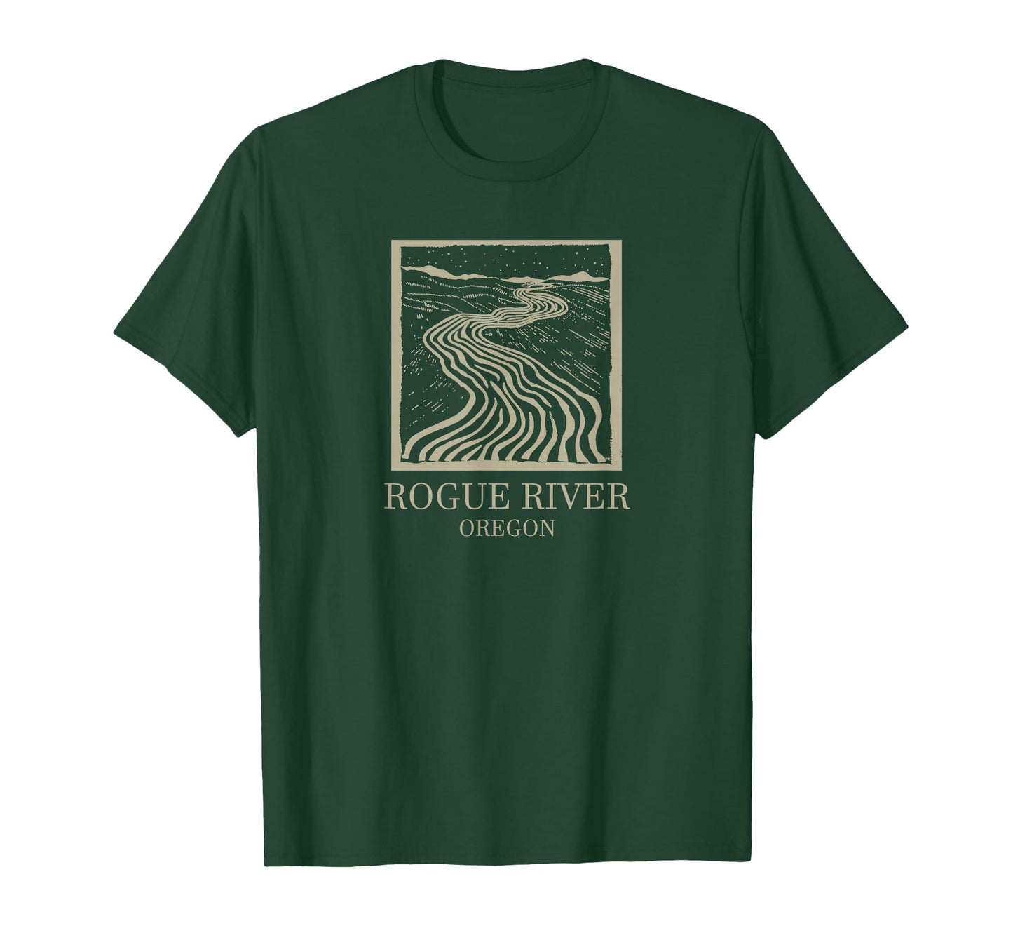 Rogue River T-Shirt