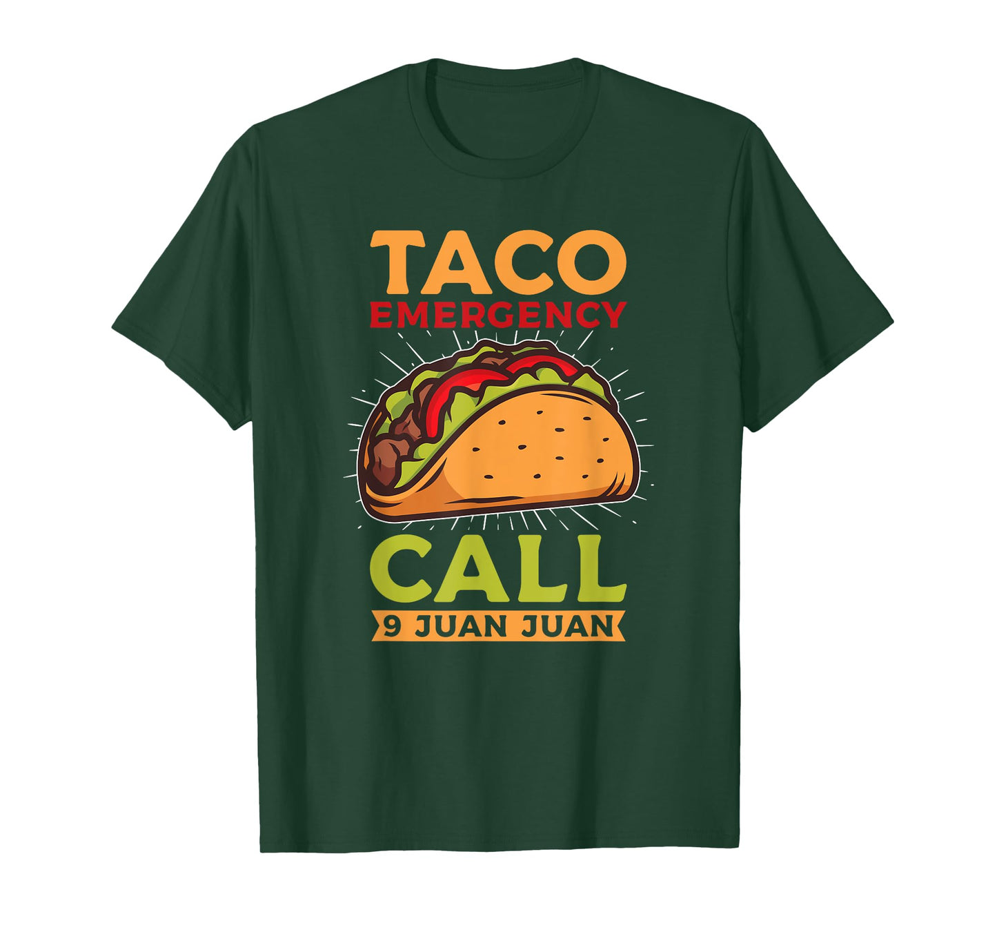 Taco Tuesday Mexico Food Tacos Gift T-Shirt - Men's Black Short Sleeve T-Shirt - Small - Classic Fit - Cinco de Mayo, Taco Tuesday, Mexican Cuisine Lovers - Fun, Casual - Unique Graphic Design