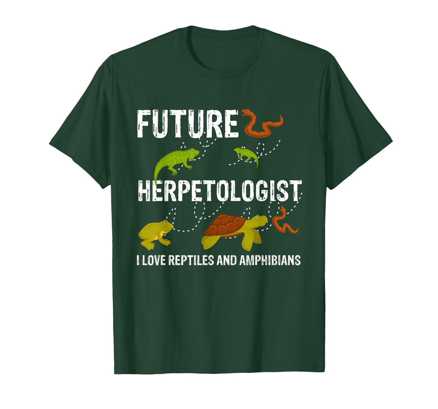 Kiting Surfing Boarder Apparel & Gift Collection Future Herpetologist Reptiles & Amphibians Biology Insects Unisex Adult T-Shirt Black Small Modern Animal Pattern Short Sleeve T-Shirt