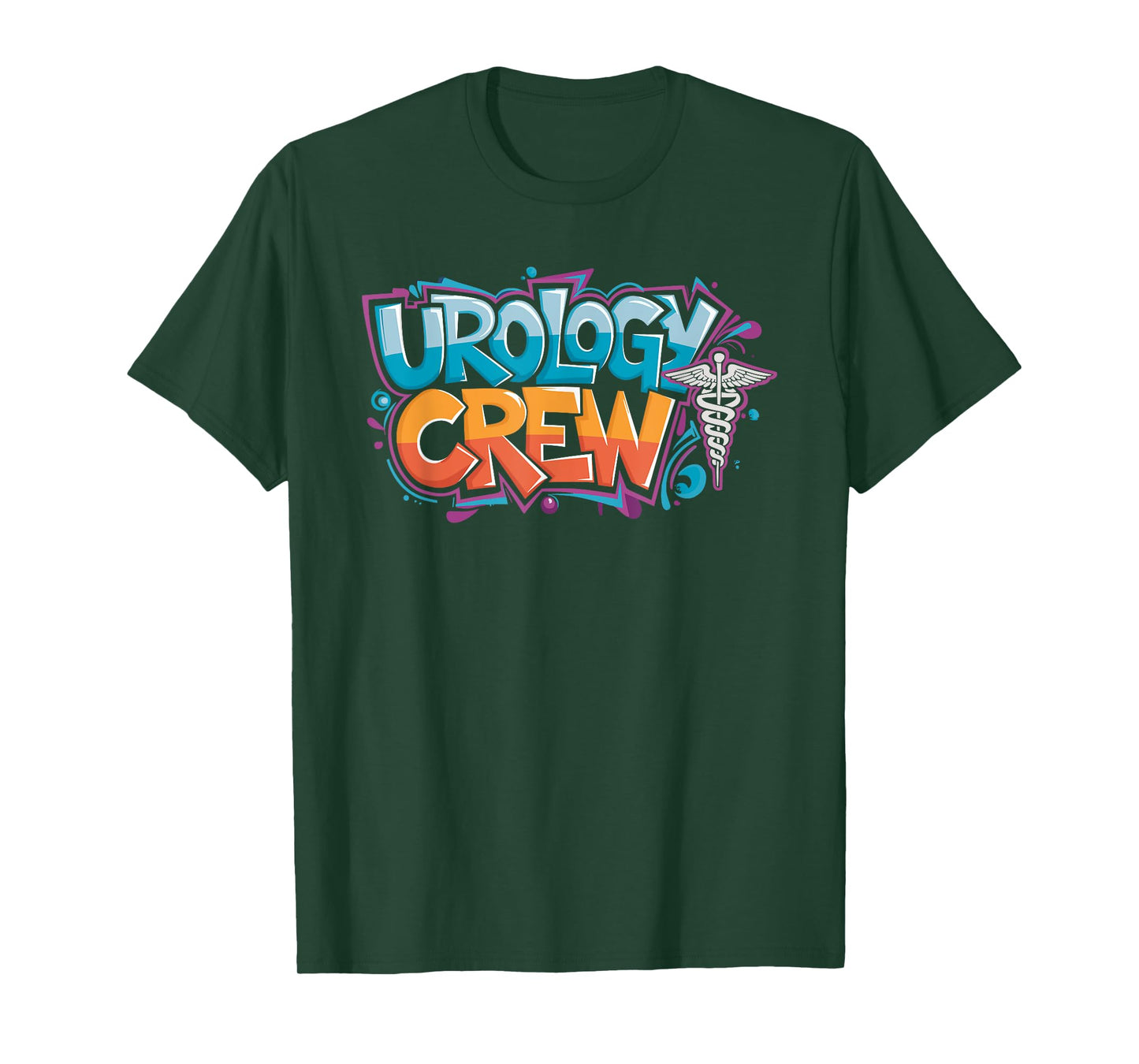 Urology Nursing Squad Urology Crew, Urologist Nurse T-Shirt