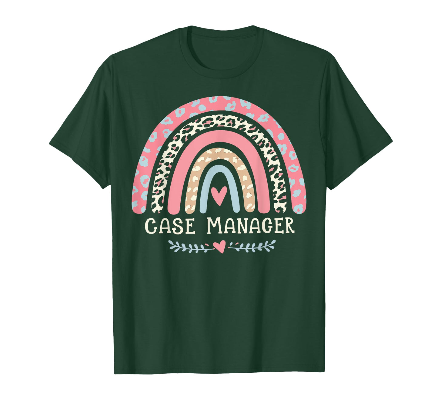 Case Manager T-Shirt