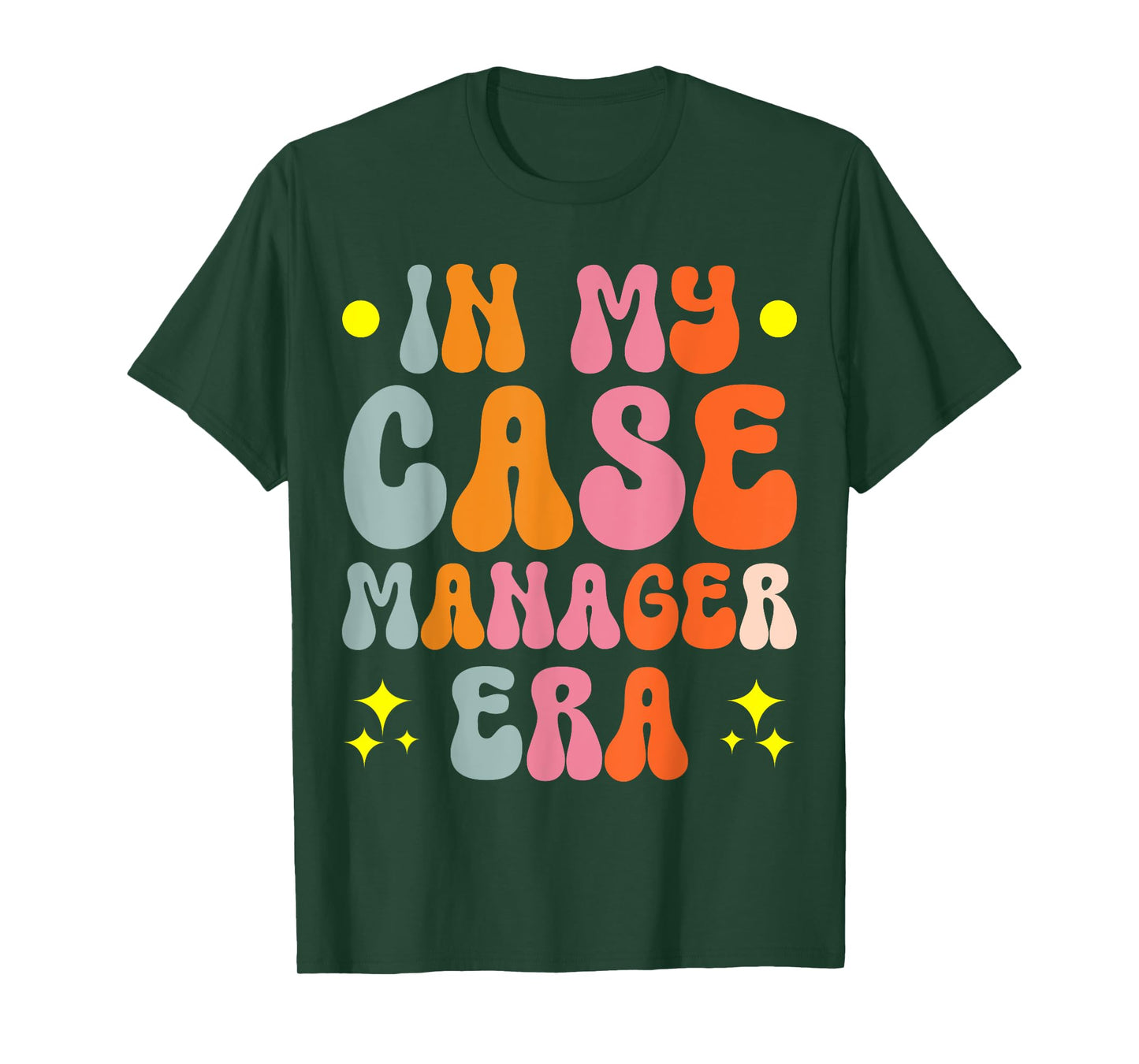 In My Case Manager Era T-Shirt