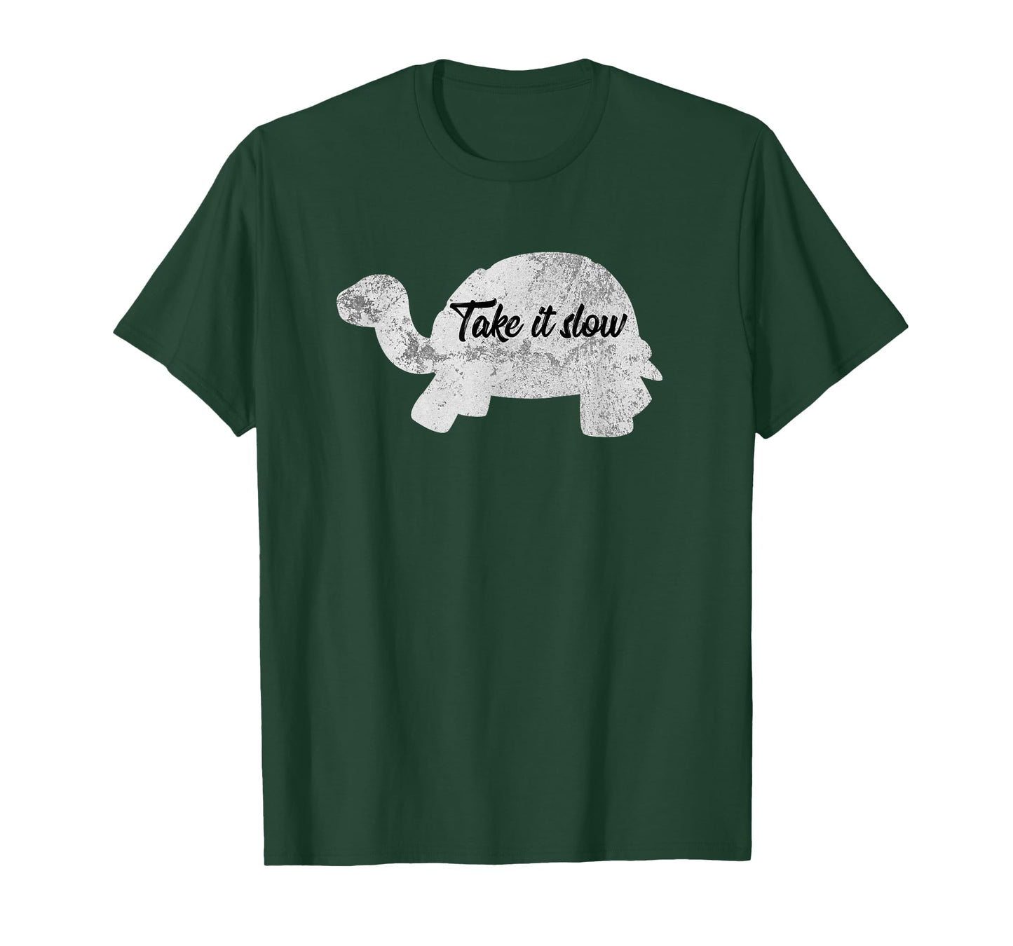 Turtle Take it Slow T-Shirt