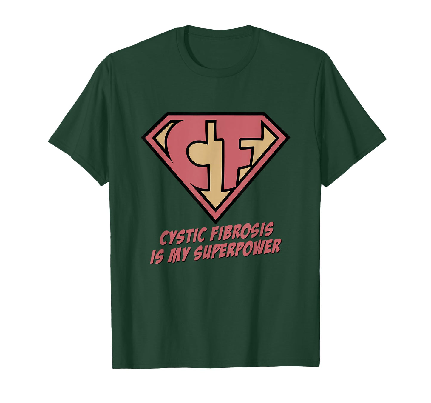 Cystic Fibrosis t-shirt T-Shirt