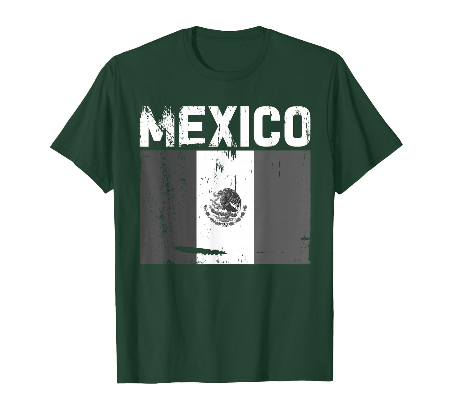 México Tshirt Mexico Cinco De Mayo Futbol Pride Mexican T-Shirt