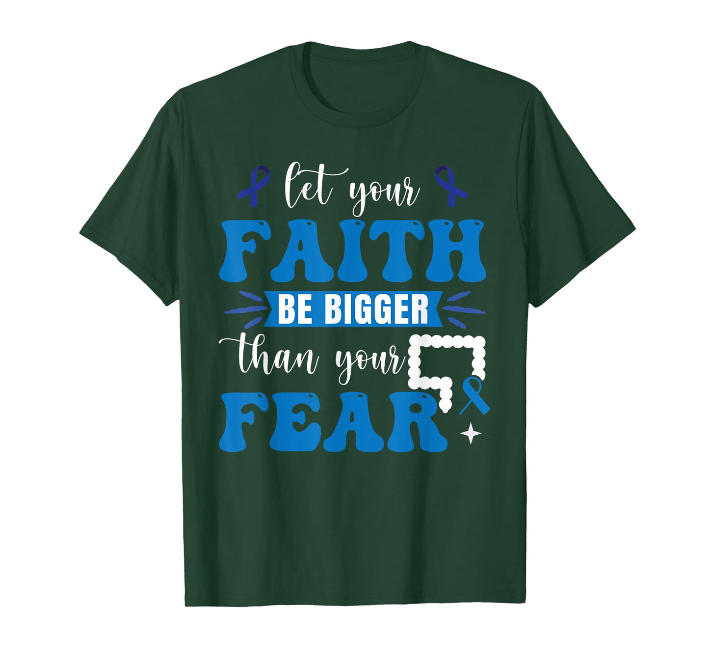 Colon Cancer Survivor T-Shirt