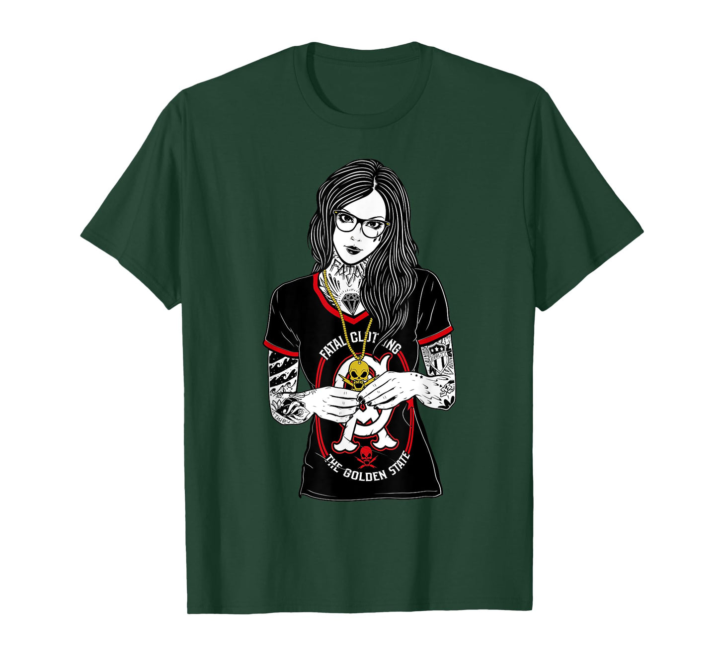 Goldie T-Shirt