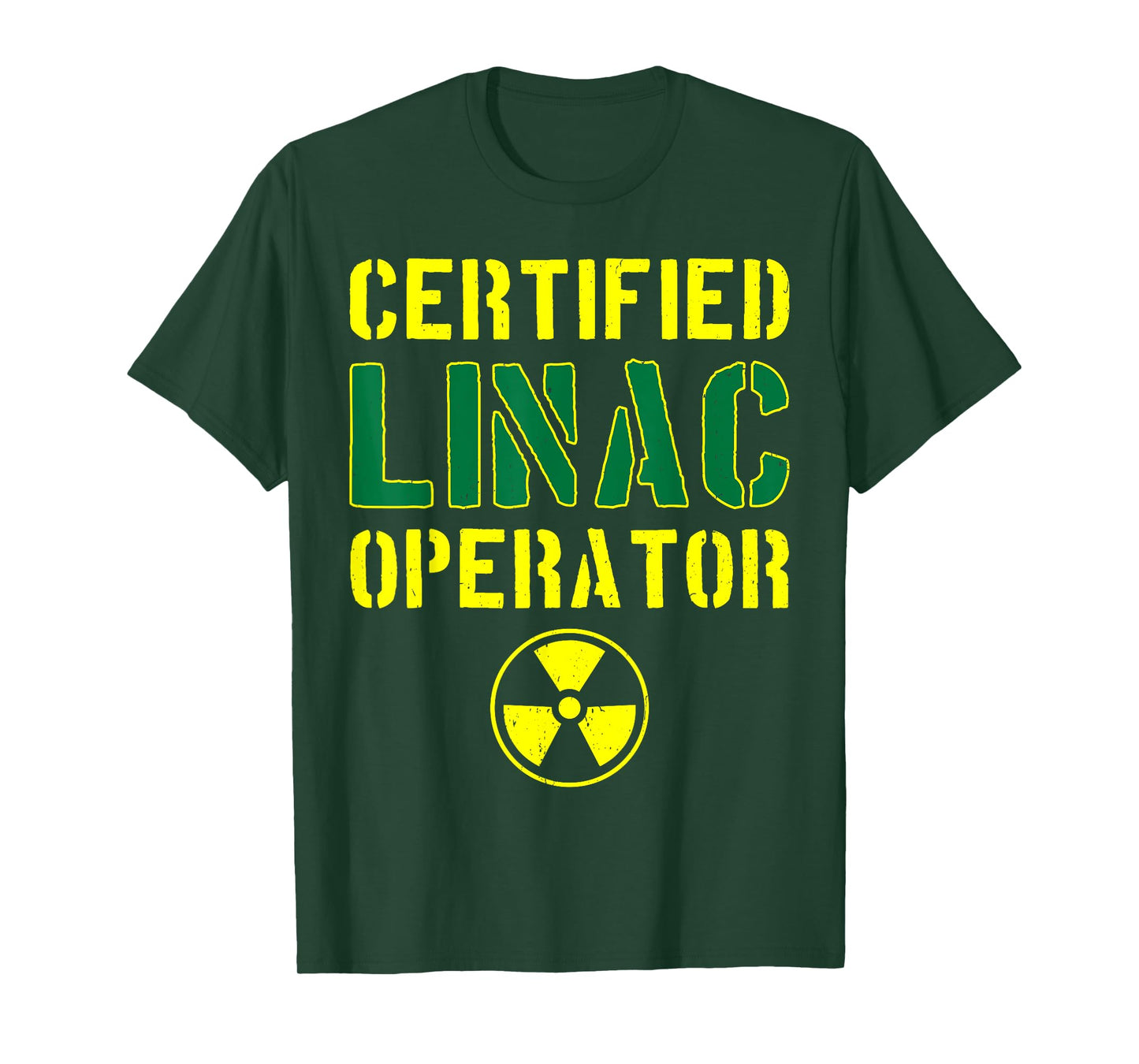 Radiation therapist T-Shirt