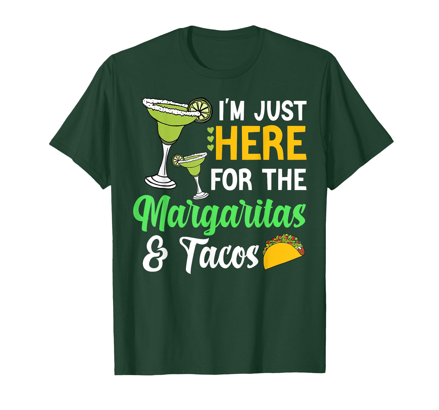 cinco de mayo Tacos And Margaritas Women mamacita Mexican T-Shirt