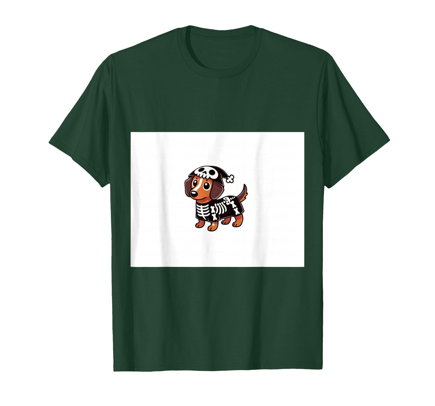 Funny Weiner Dog Shirt for Halloween T-Shirt