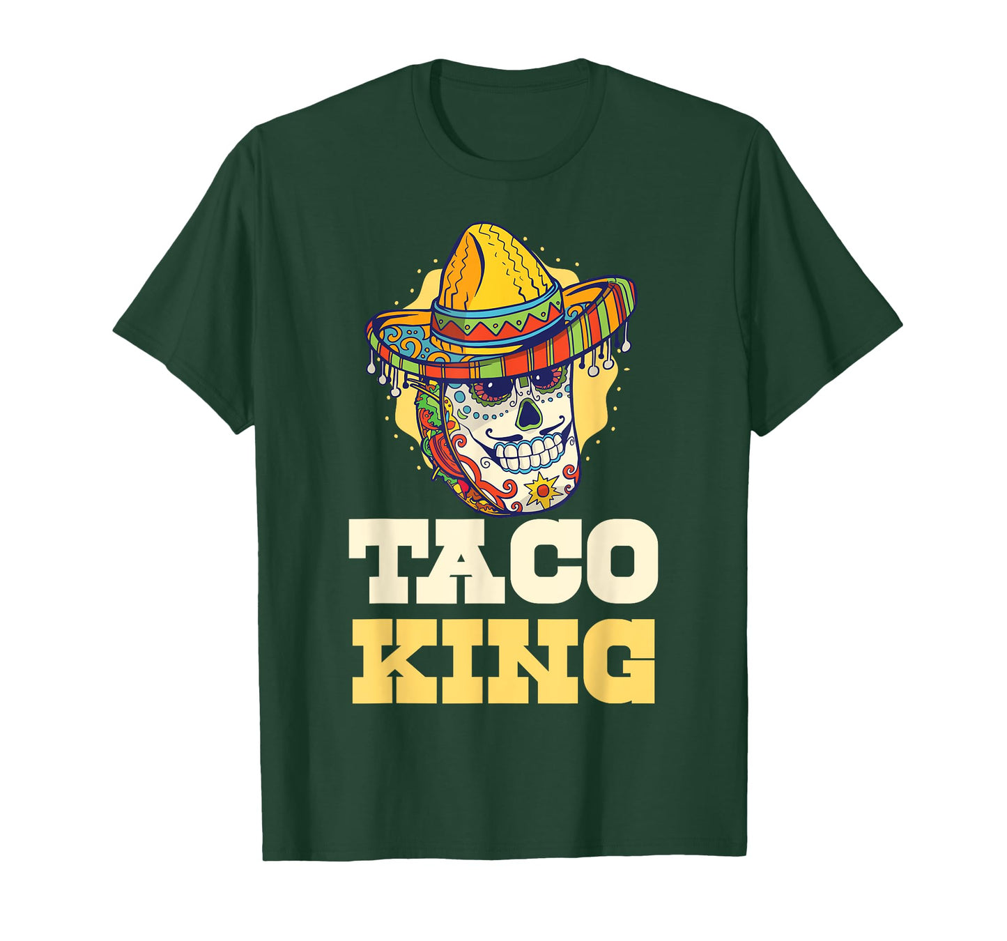 Taco King T-Shirt