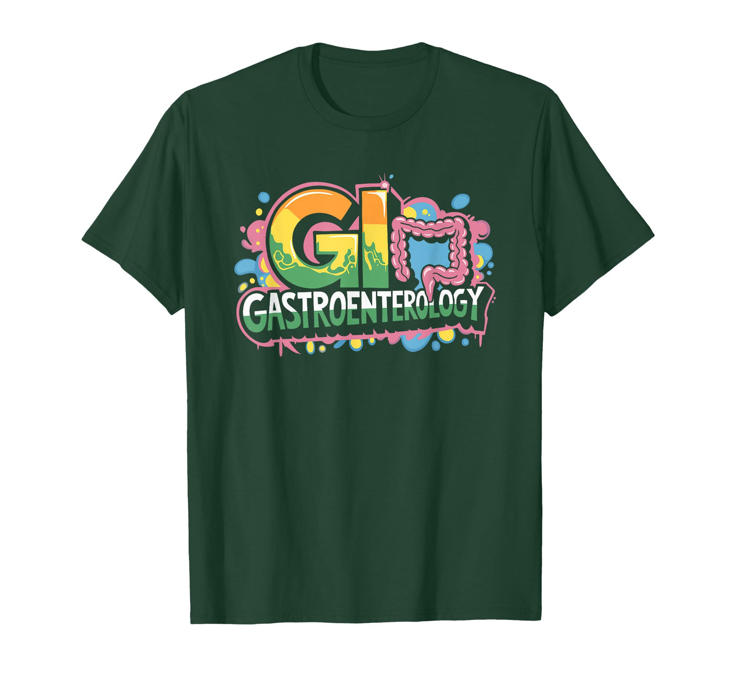 Endo Nurse Gi Gastroenterology, Endoscopy Nurse Gastro T-Shirt
