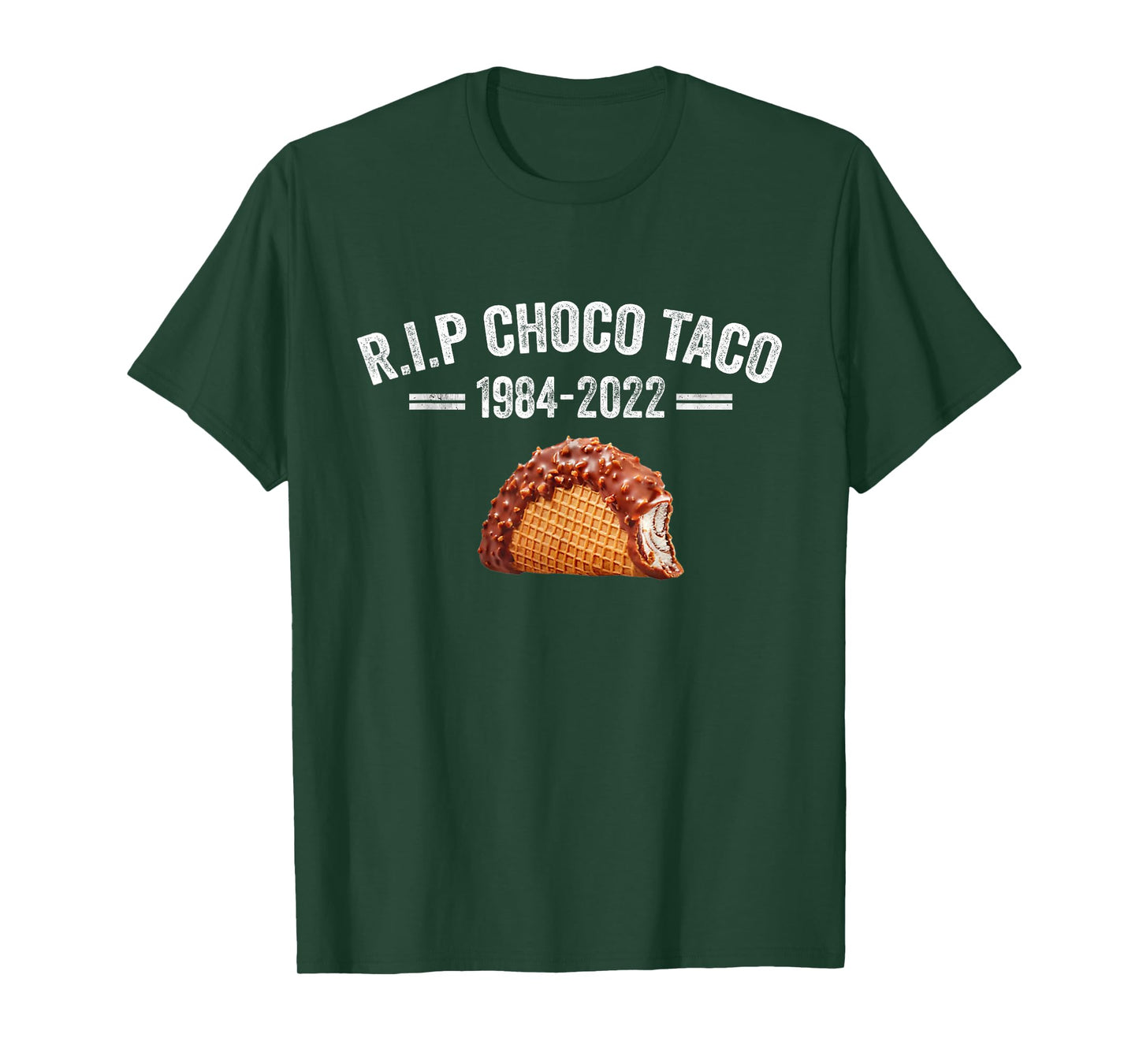 Goodbye Choco Taco T-Shirt