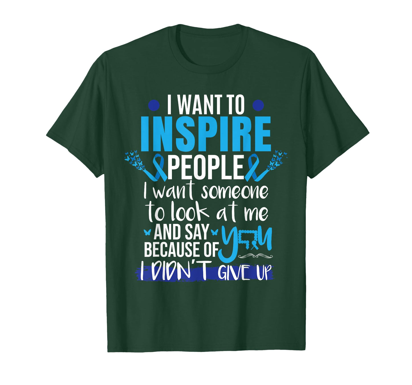 Colon Cancer Survivor T-Shirt