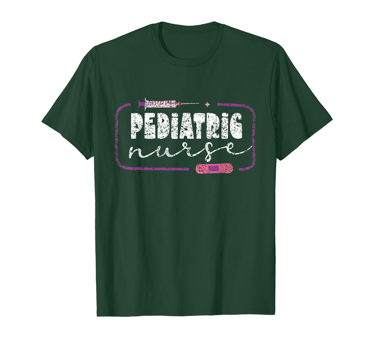 Pediatric Nurse Nurses Pediatrics Nursing T-Shirt