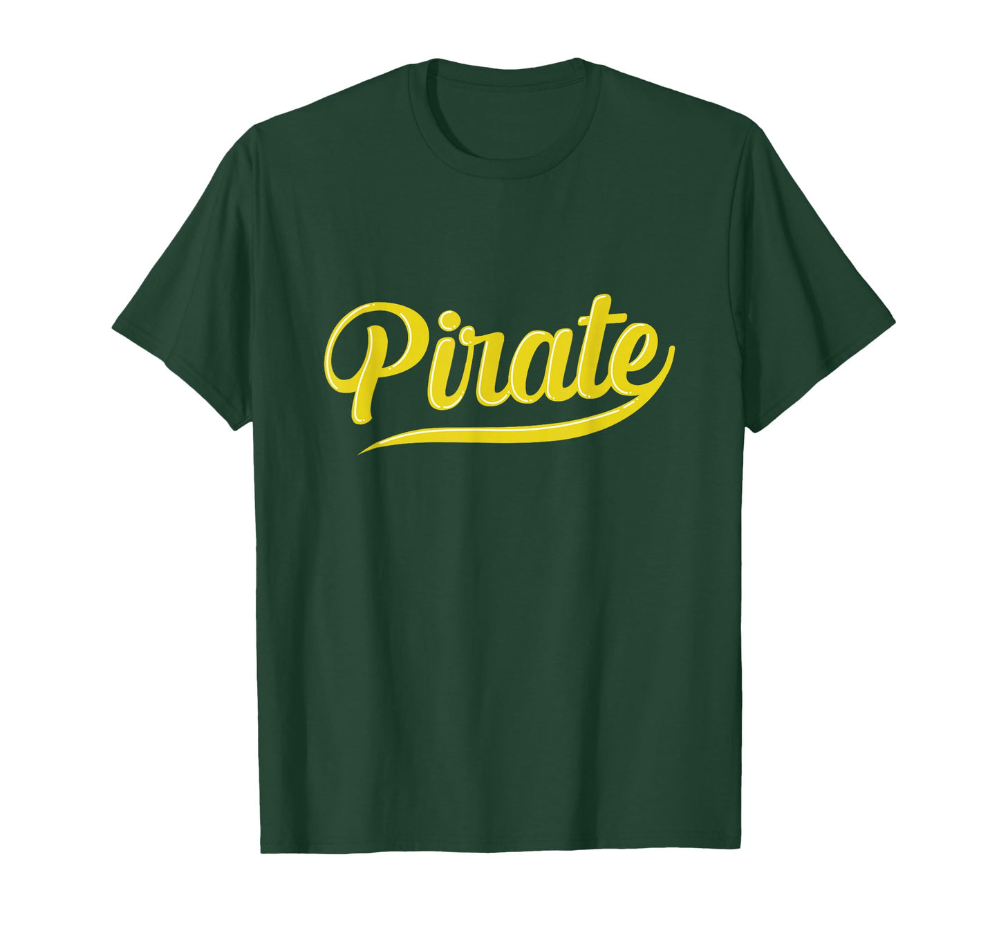 Pirates to Sea Pirate T-Shirt