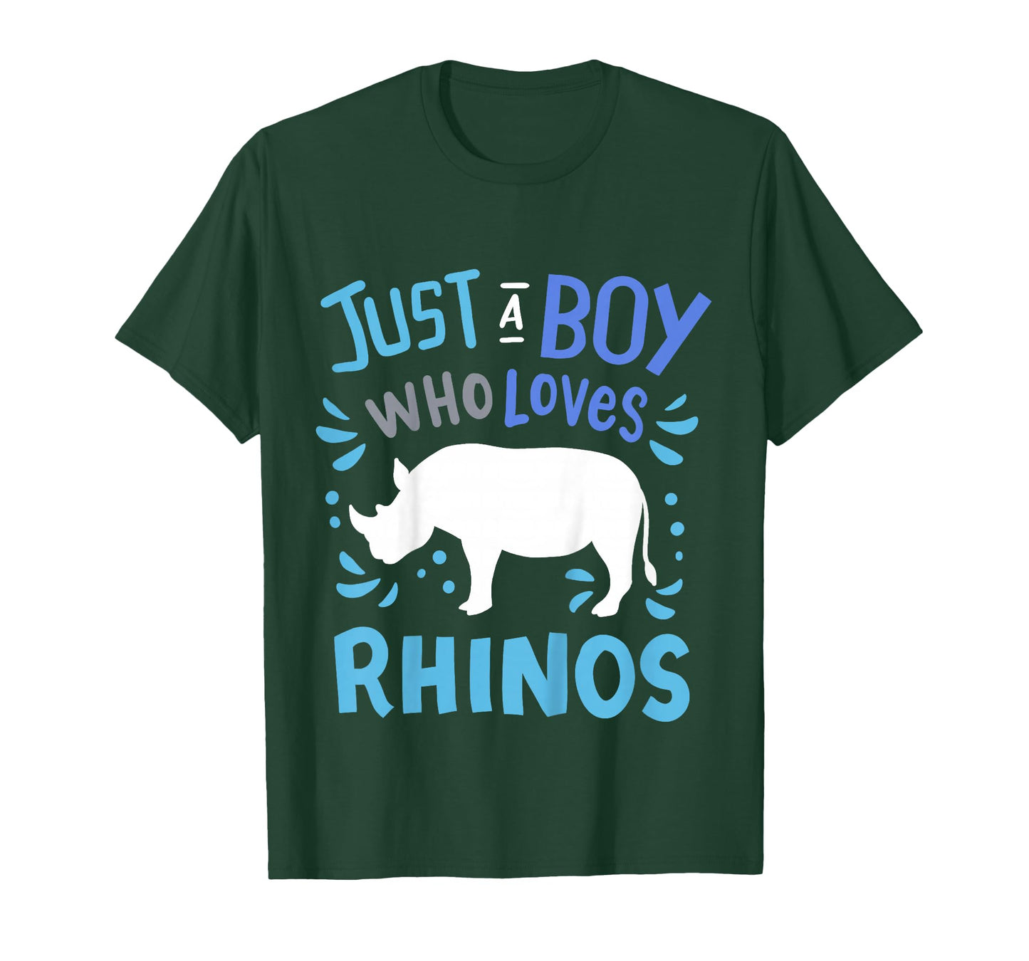 Rhino Rhino Gift T-Shirt
