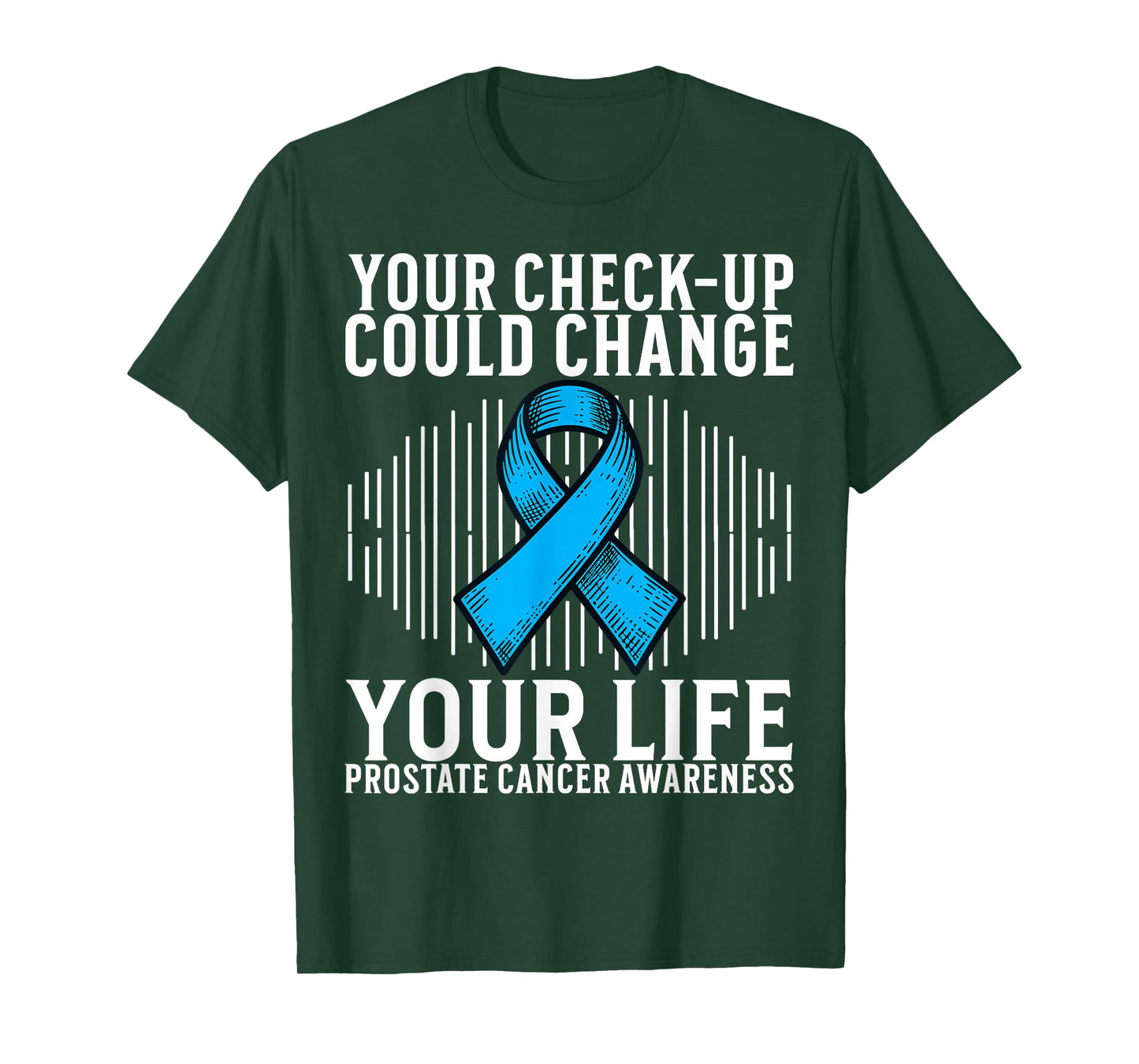 Prostate Cancer Awareness Support Prostate Cancer Gifts T-Shirt